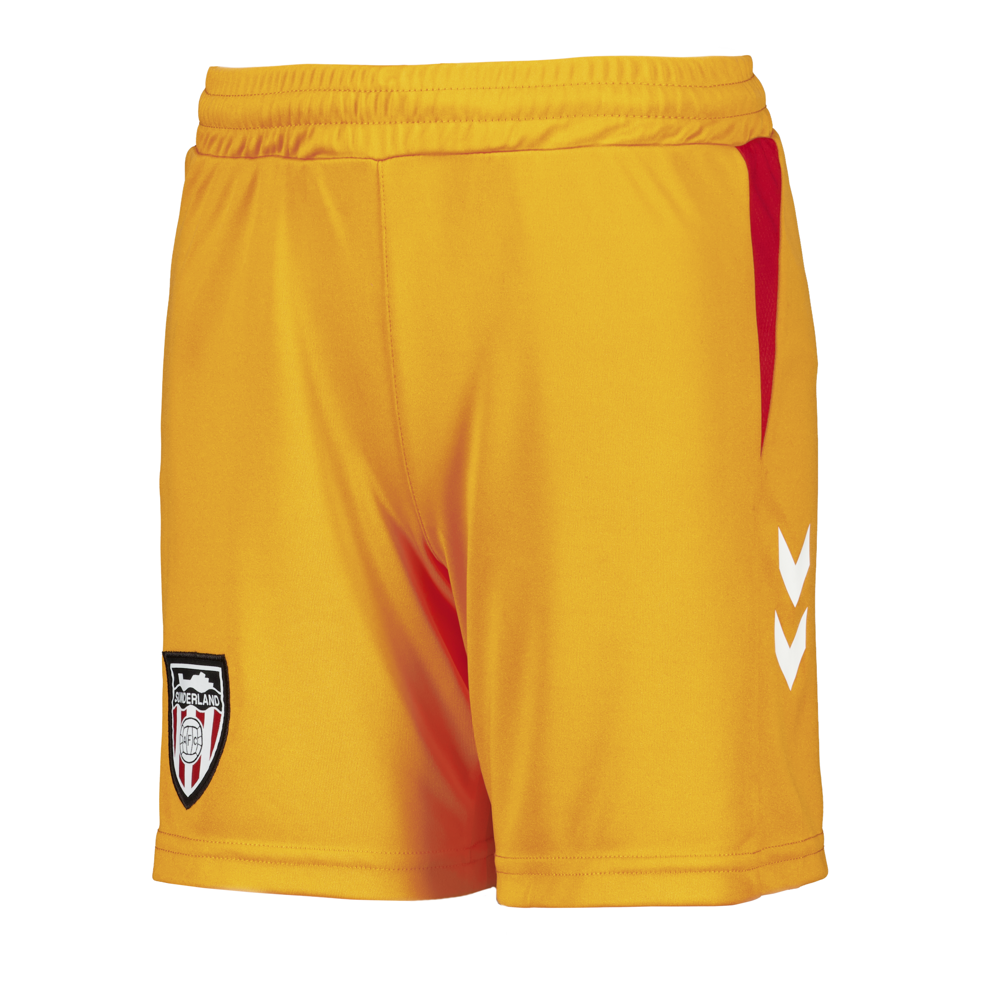 Sunderland Hummel Goalkeeper Shorts 2026-27 - Kids, , rebel_hi-res