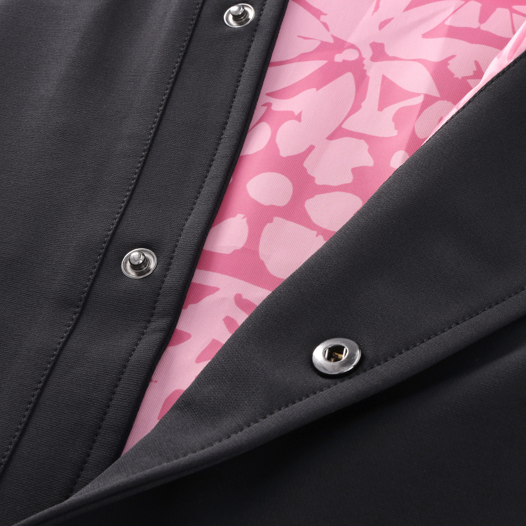 Sunderland x Elvis Hummel Away Matchday Varsity Jacket - Black - Kids, , rebel_hi-res