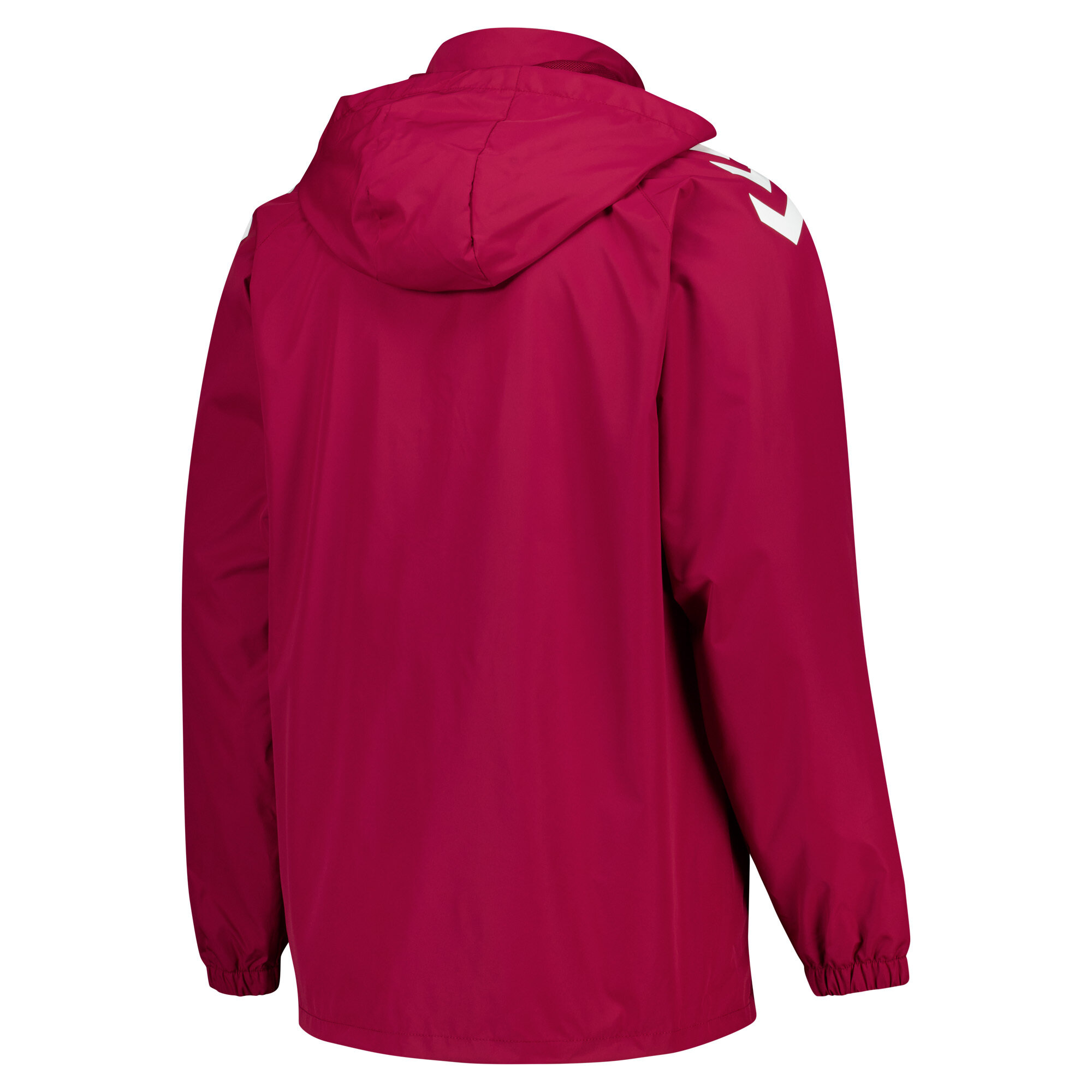 Sunderland Hummel Training All-Weather Jacket - Dark Red - Kids, , rebel_hi-res