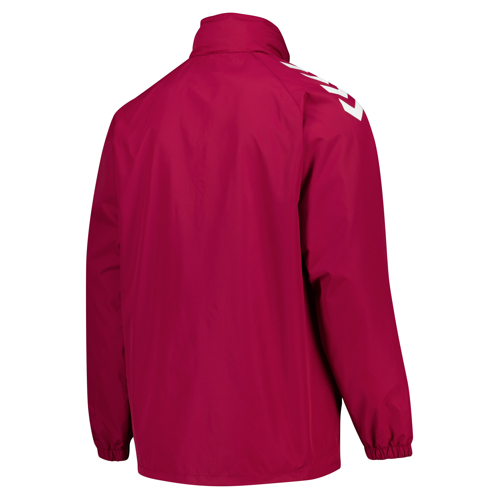 Sunderland Hummel Training All-Weather Jacket - Dark Red - Kids, , rebel_hi-res