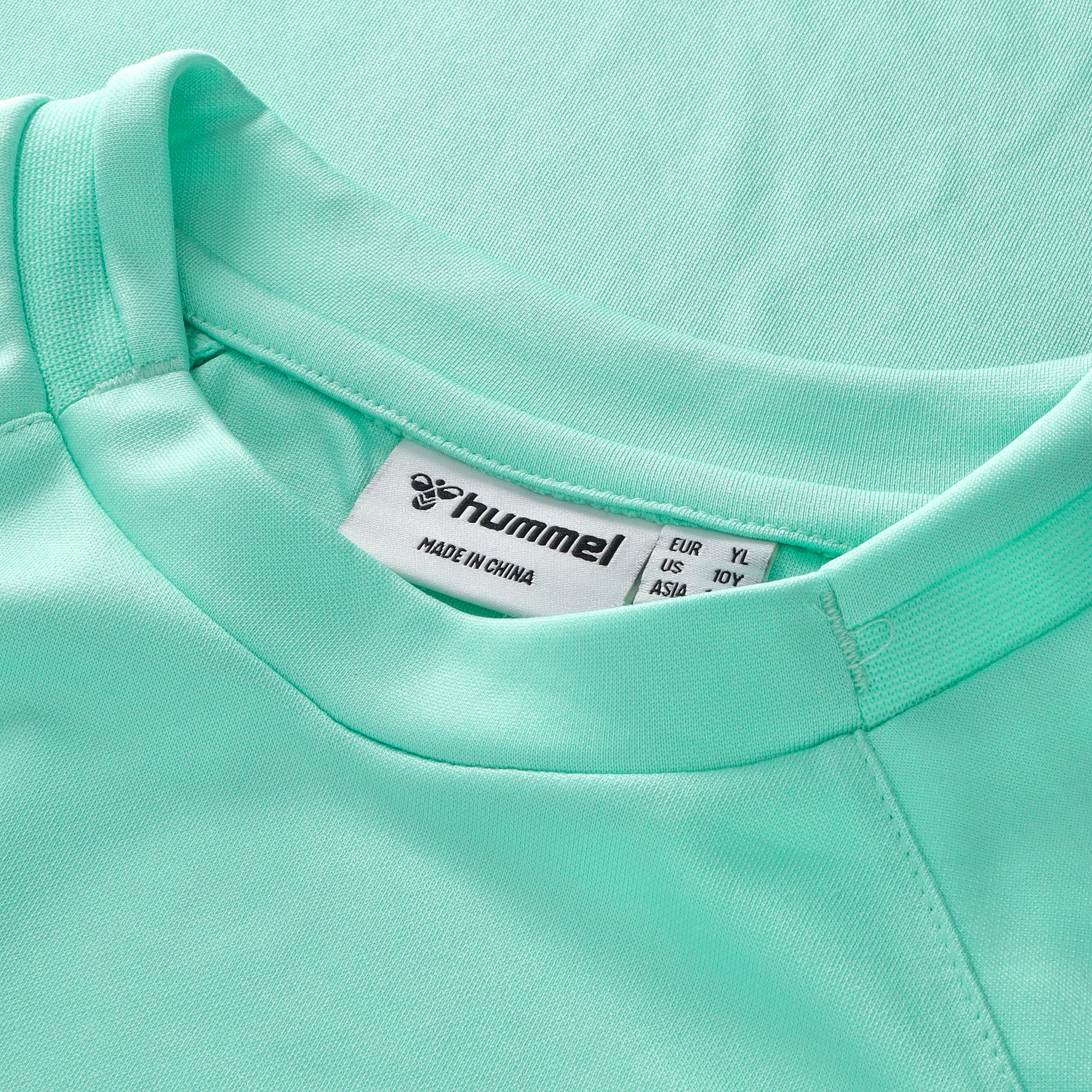 Sunderland Hummel Training Crew - Green - Kids, , rebel_hi-res