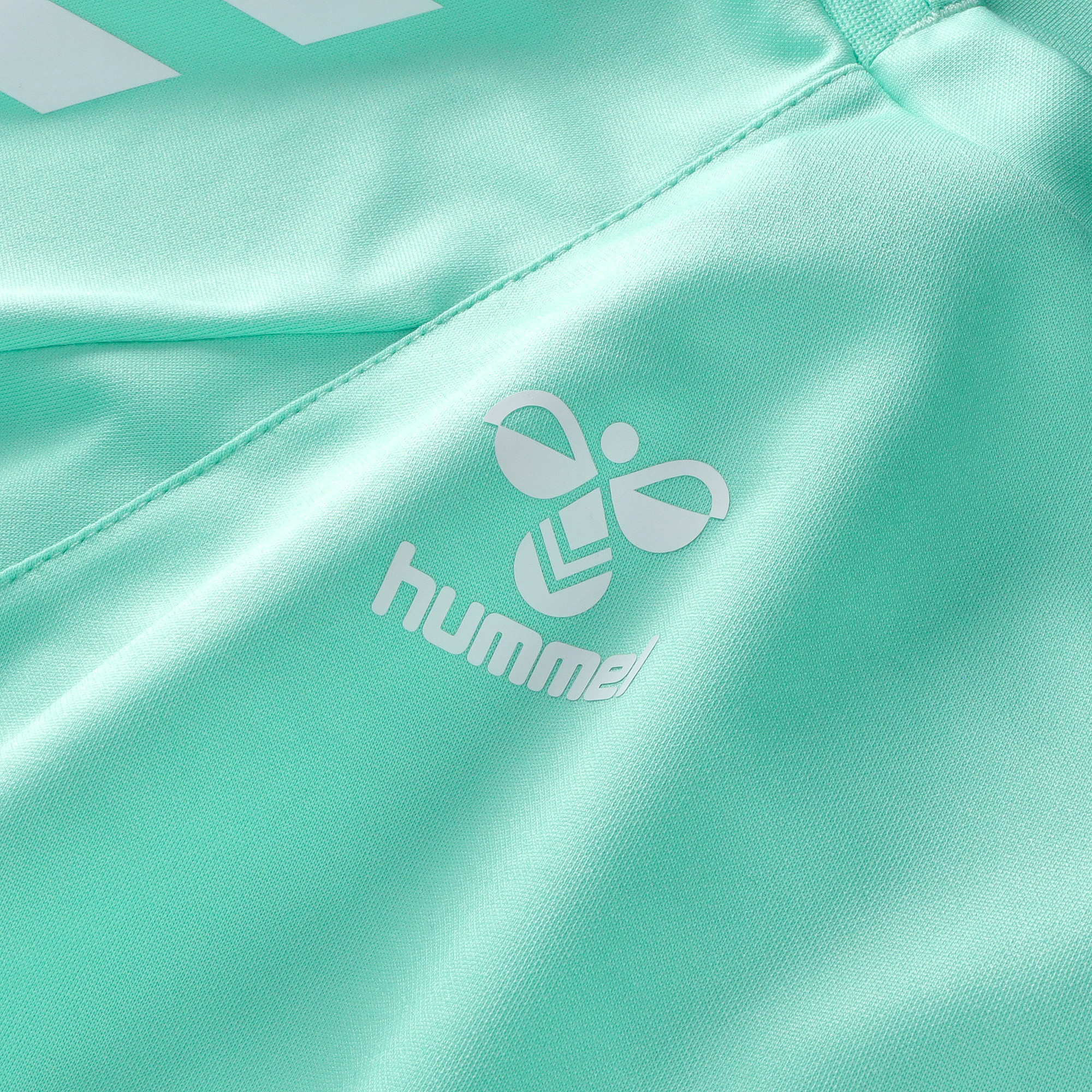 Sunderland Hummel Training Crew - Green - Kids, , rebel_hi-res