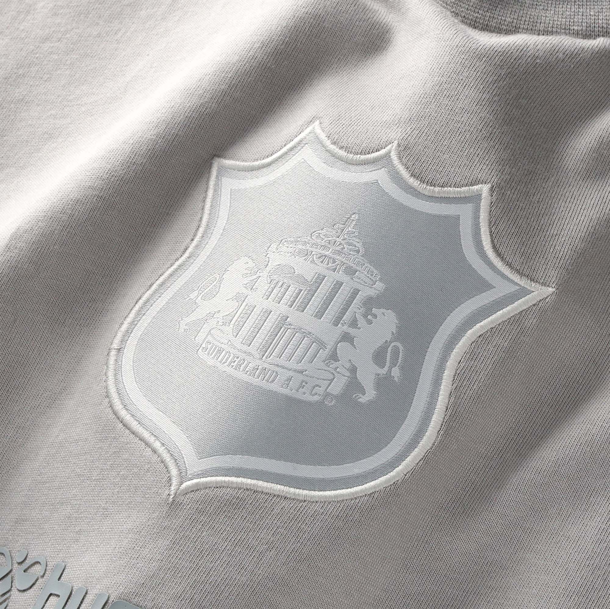 Sunderland Hummel Home T-Shirt - Grey - Kids, , rebel_hi-res