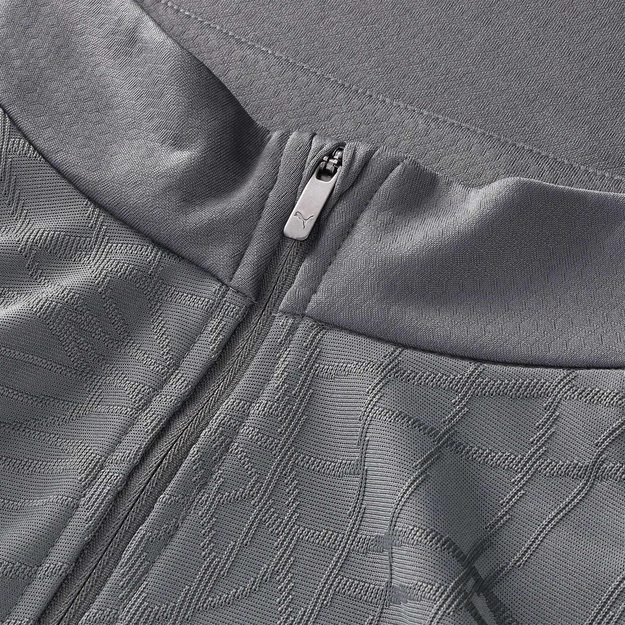 Derby County PUMA Training 1/4 Zip Top - Grey, , rebel_hi-res