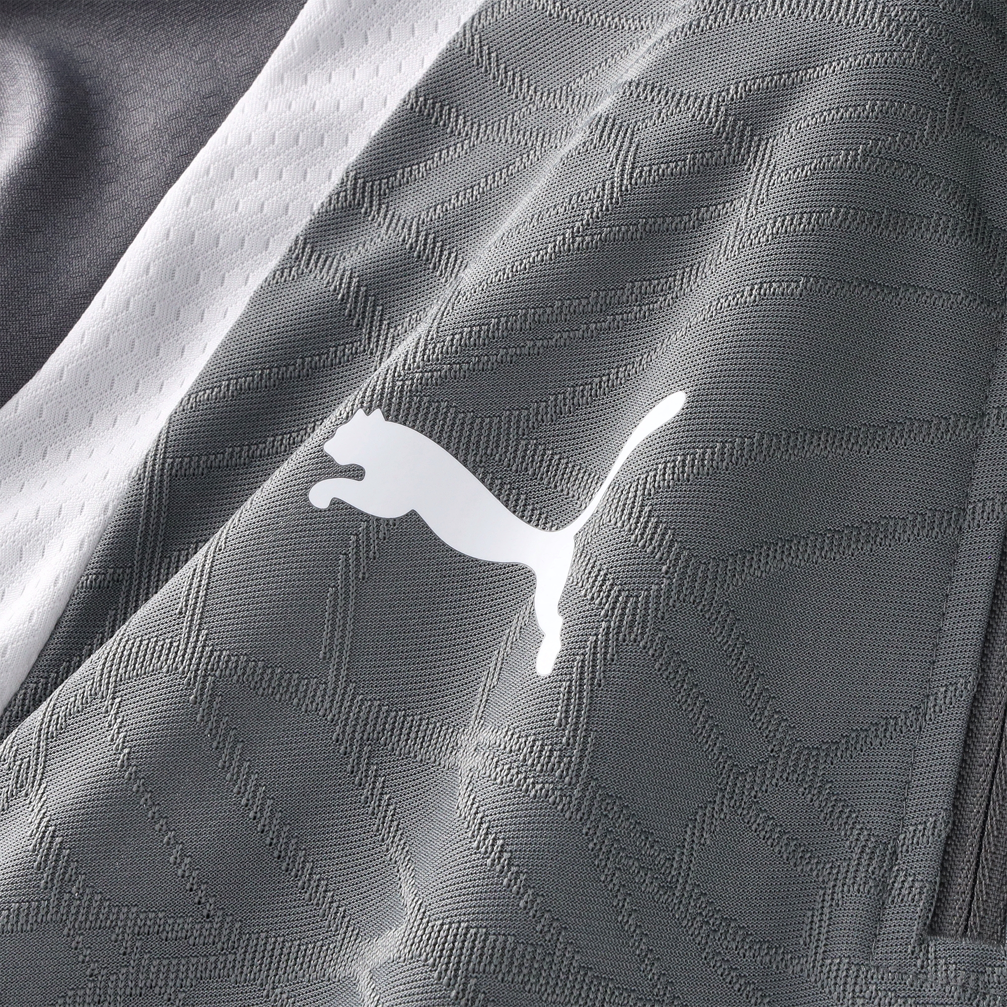 Derby County PUMA Training 1/4 Zip Top - Grey, , rebel_hi-res