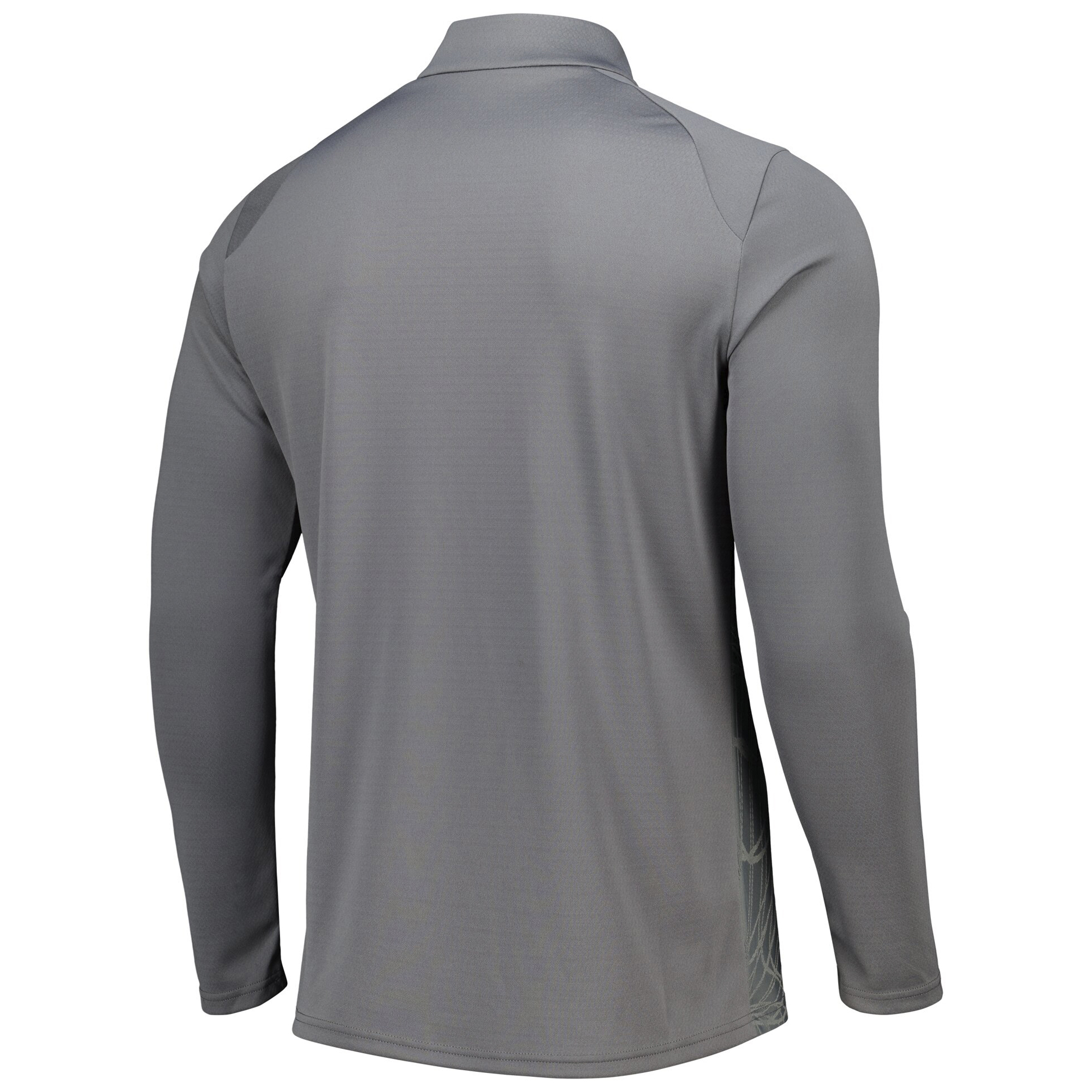 Derby County PUMA Training 1/4 Zip Top - Grey, , rebel_hi-res