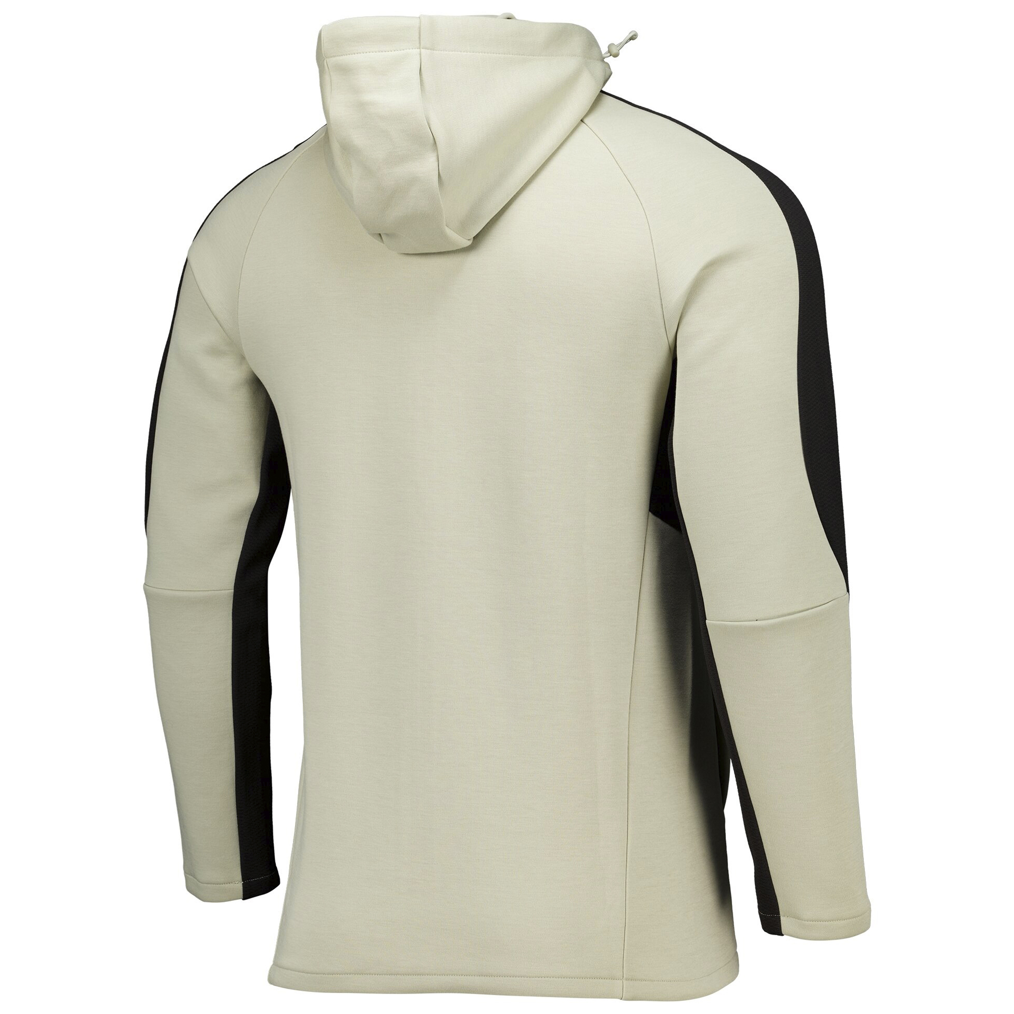Derby County PUMA Travel Hooded Jacket - Pebble, , rebel_hi-res