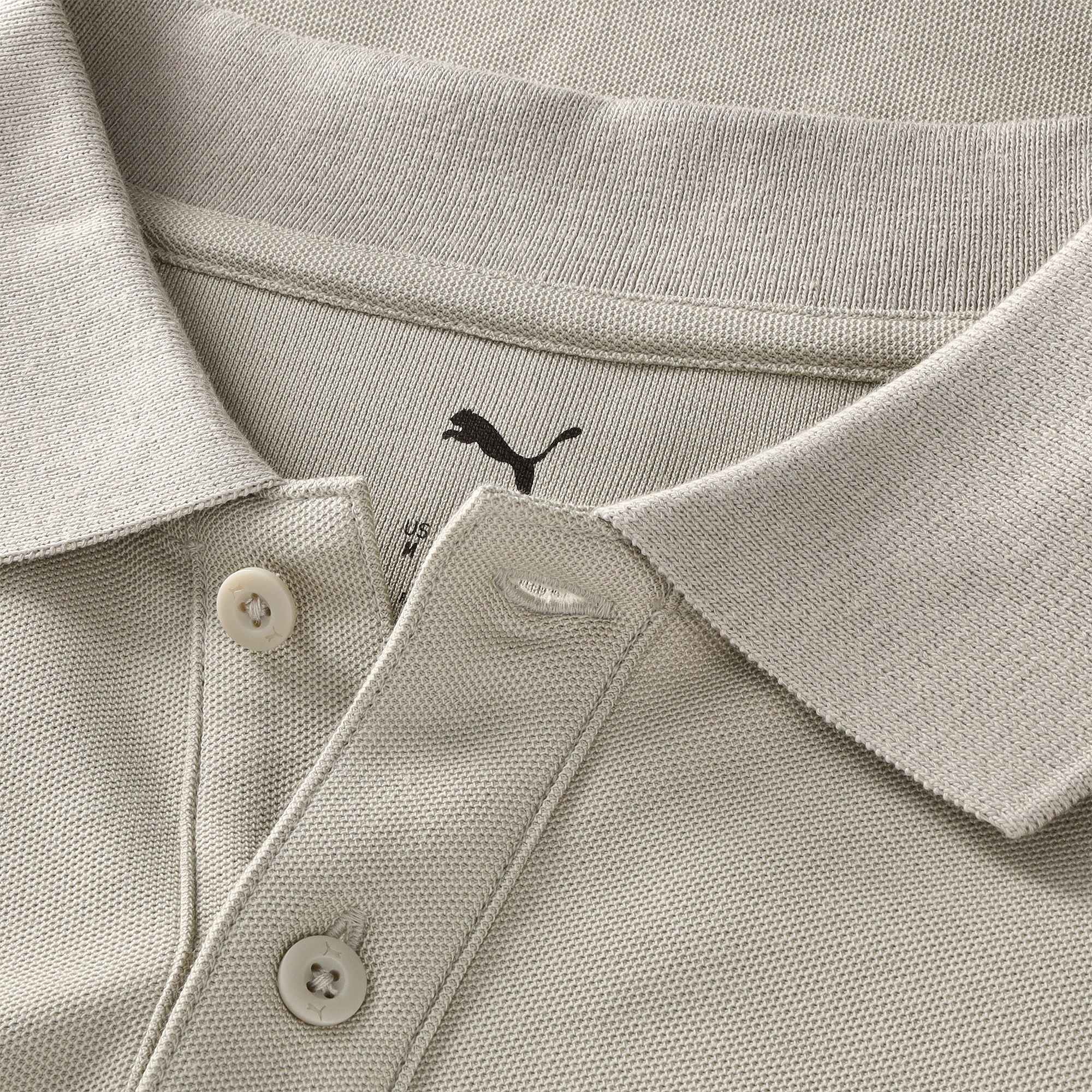 Derby County PUMA Travel Polo - Pebble, , rebel_hi-res