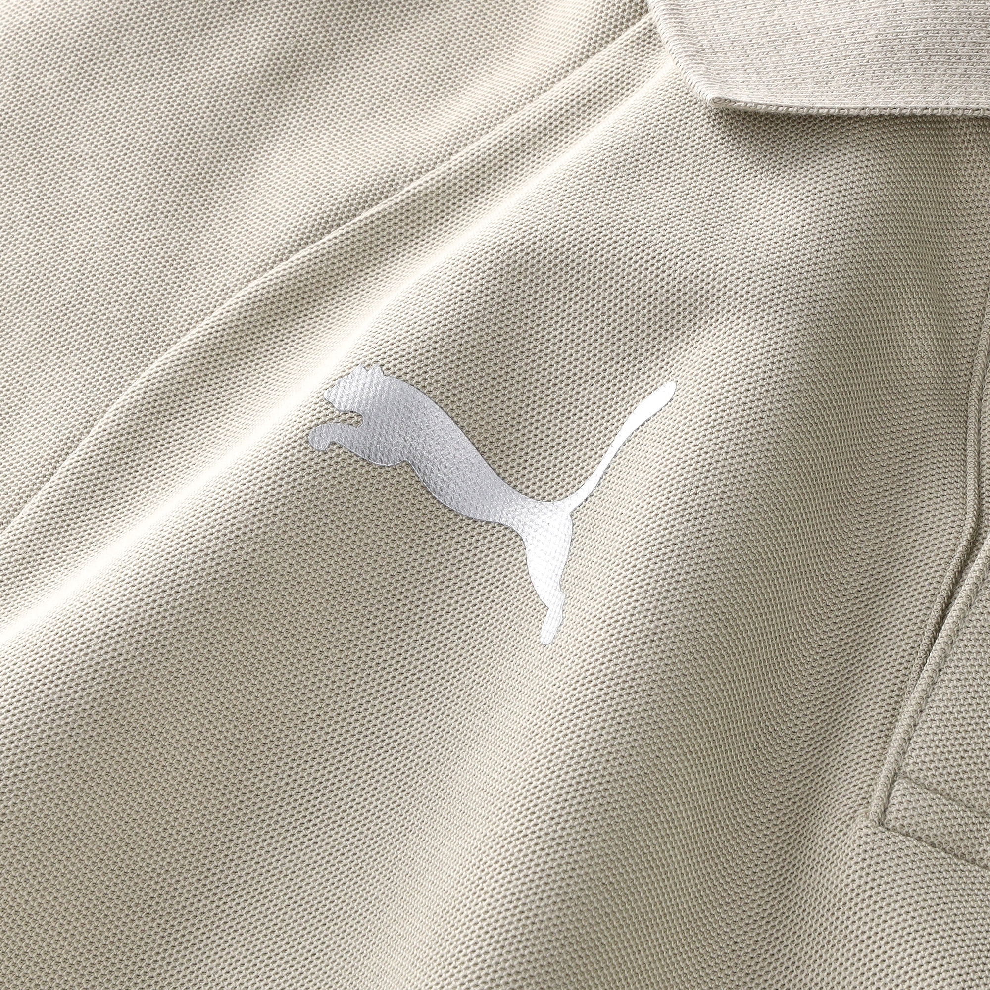 Derby County PUMA Travel Polo - Pebble, , rebel_hi-res