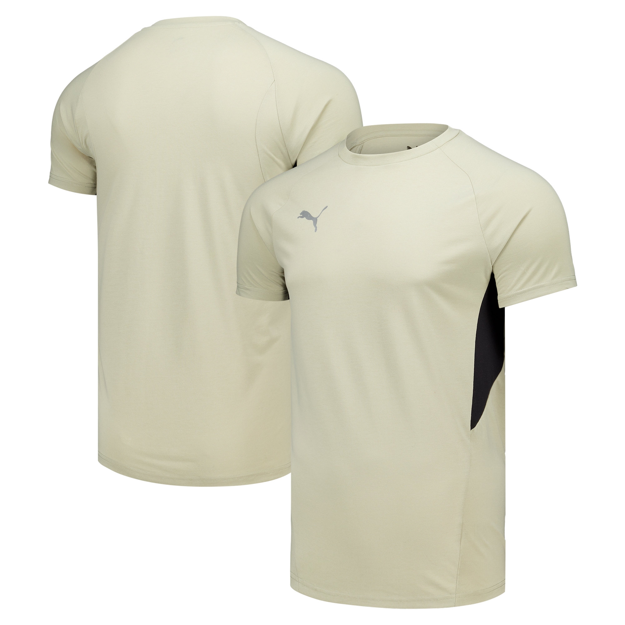 Derby County PUMA Travel T-Shirt - Pebble, , rebel_hi-res