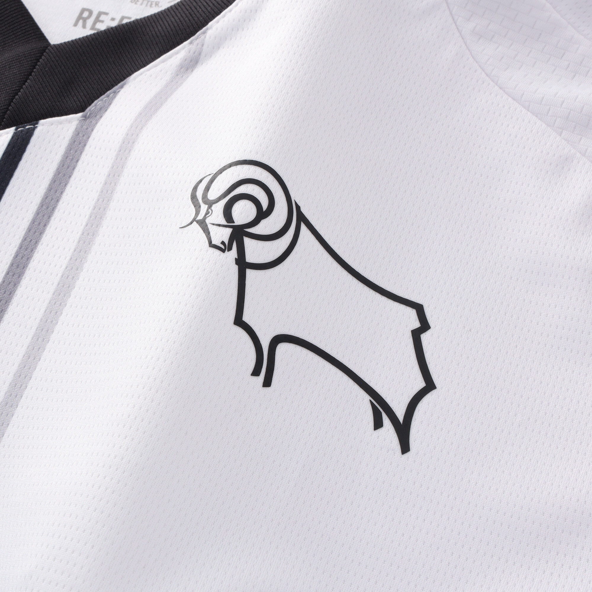 Derby County PUMA Home Shirt 2026-27 - Outsize, , rebel_hi-res