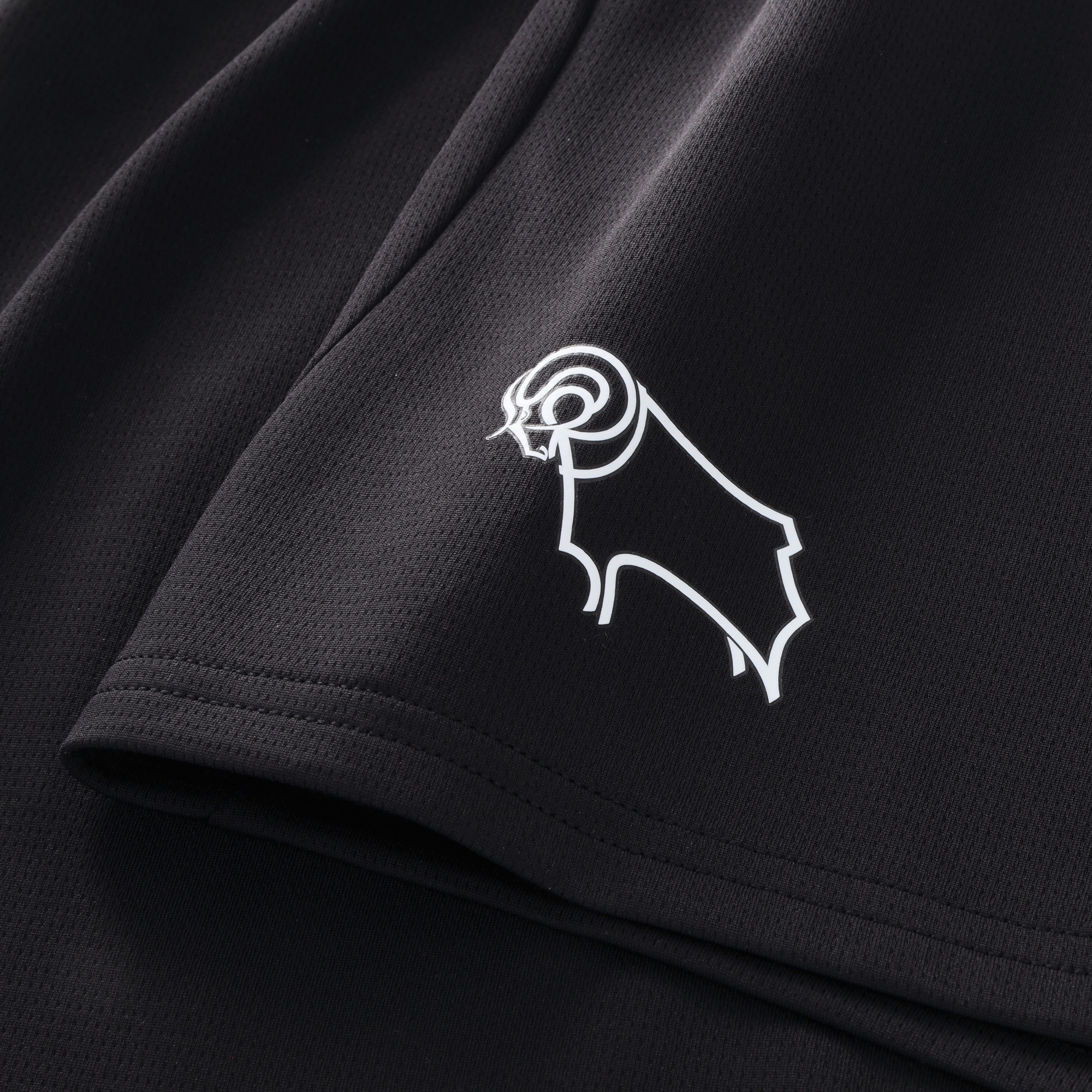 Derby County PUMA Home Shorts 2026-27, , rebel_hi-res