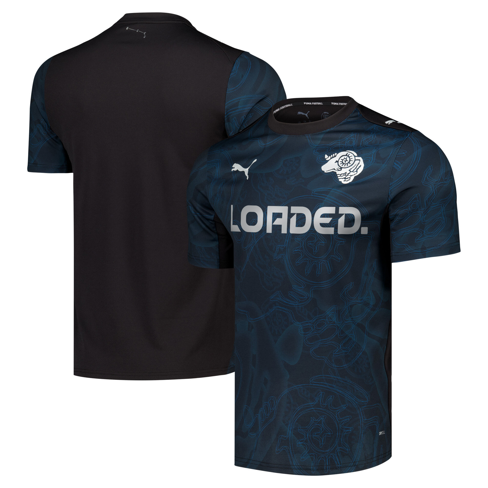 Derby County PUMA Third Shirt 2026-27, , rebel_hi-res