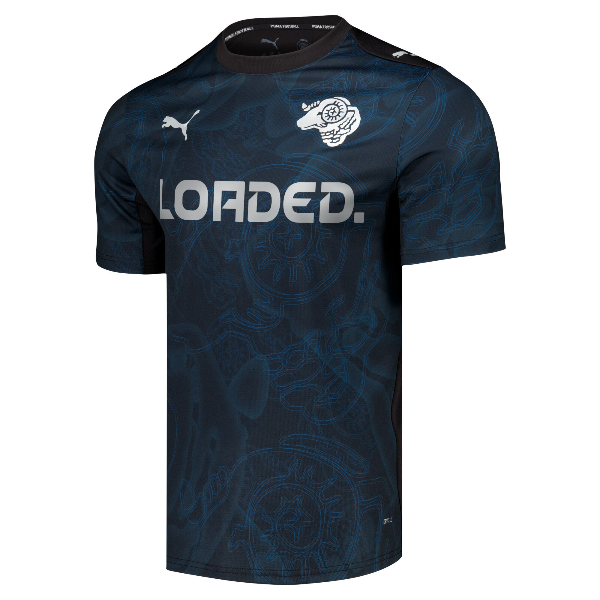 Derby County PUMA Third Shirt 2026-27, , rebel_hi-res