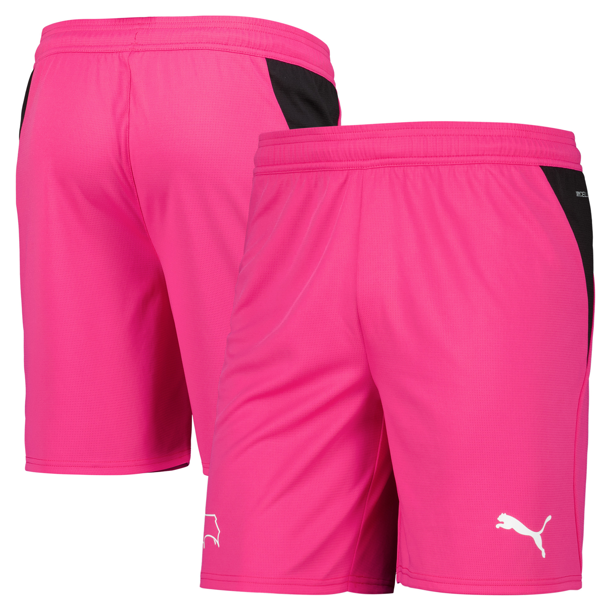 Derby County PUMA Away Shorts 2026-27, , rebel_hi-res