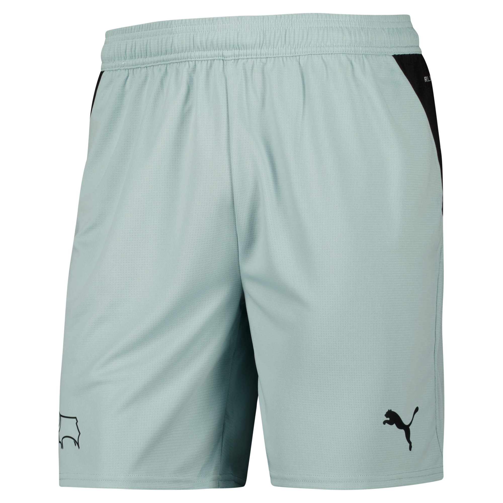 Derby County PUMA Goalkeeper Shorts 2026-27, , rebel_hi-res
