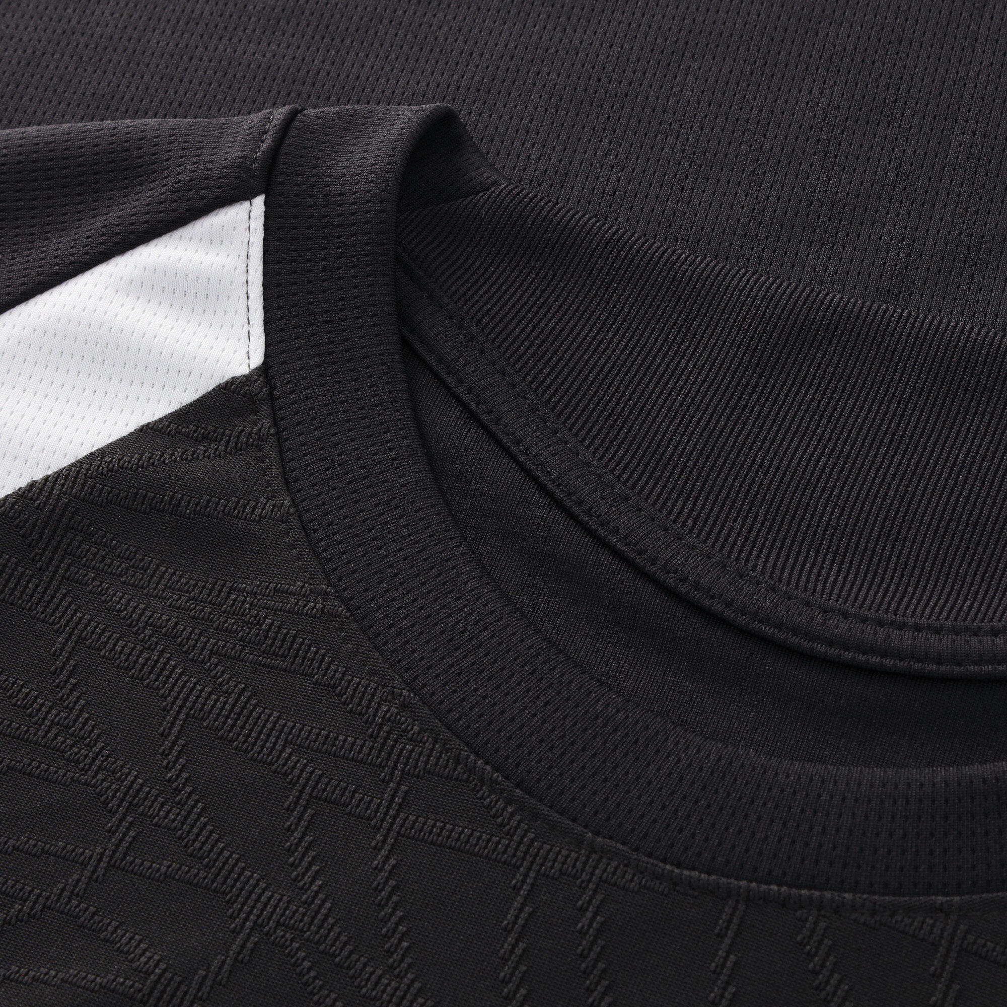Derby County PUMA Training Jersey - Black - Kids, , rebel_hi-res