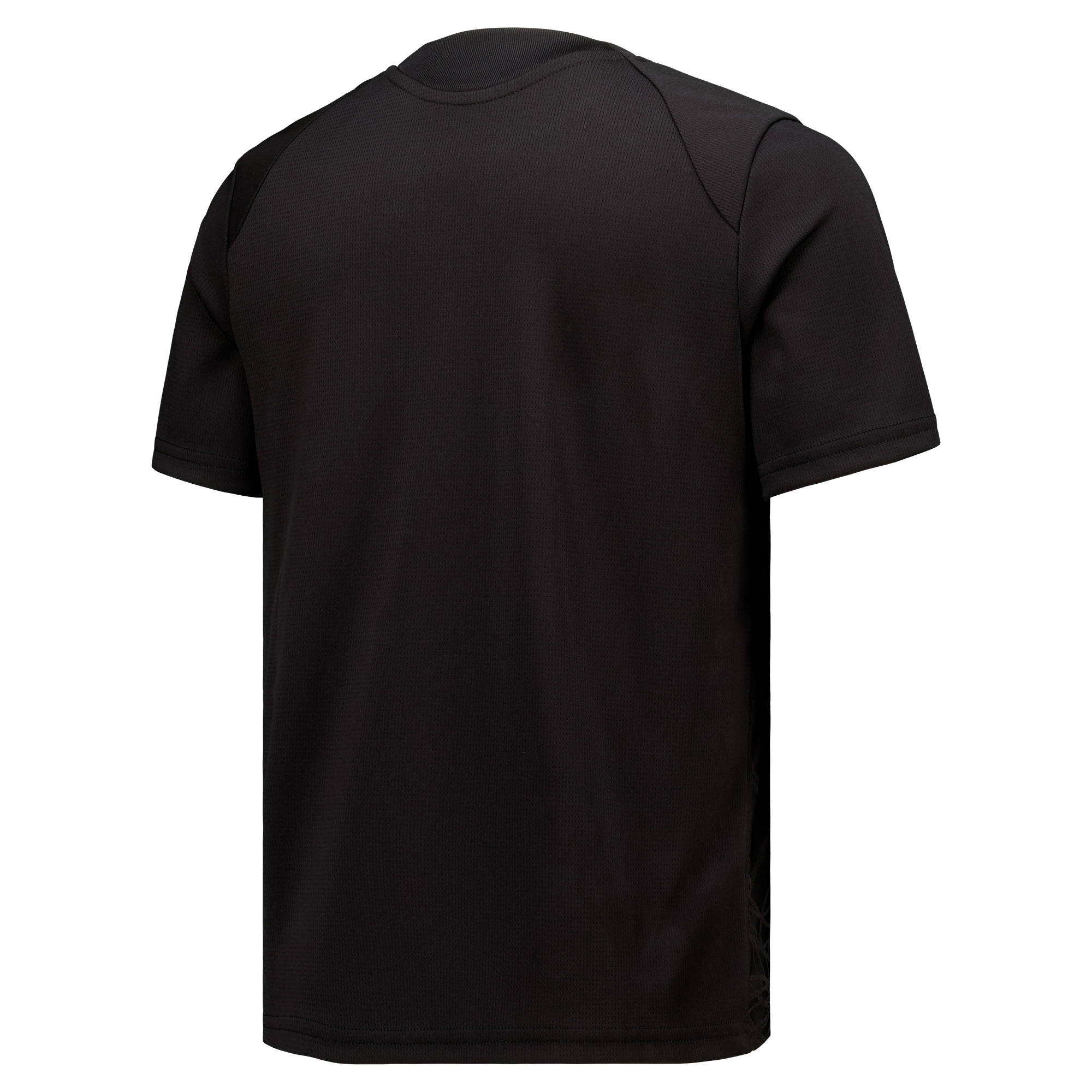 Derby County PUMA Training Jersey - Black - Kids, , rebel_hi-res