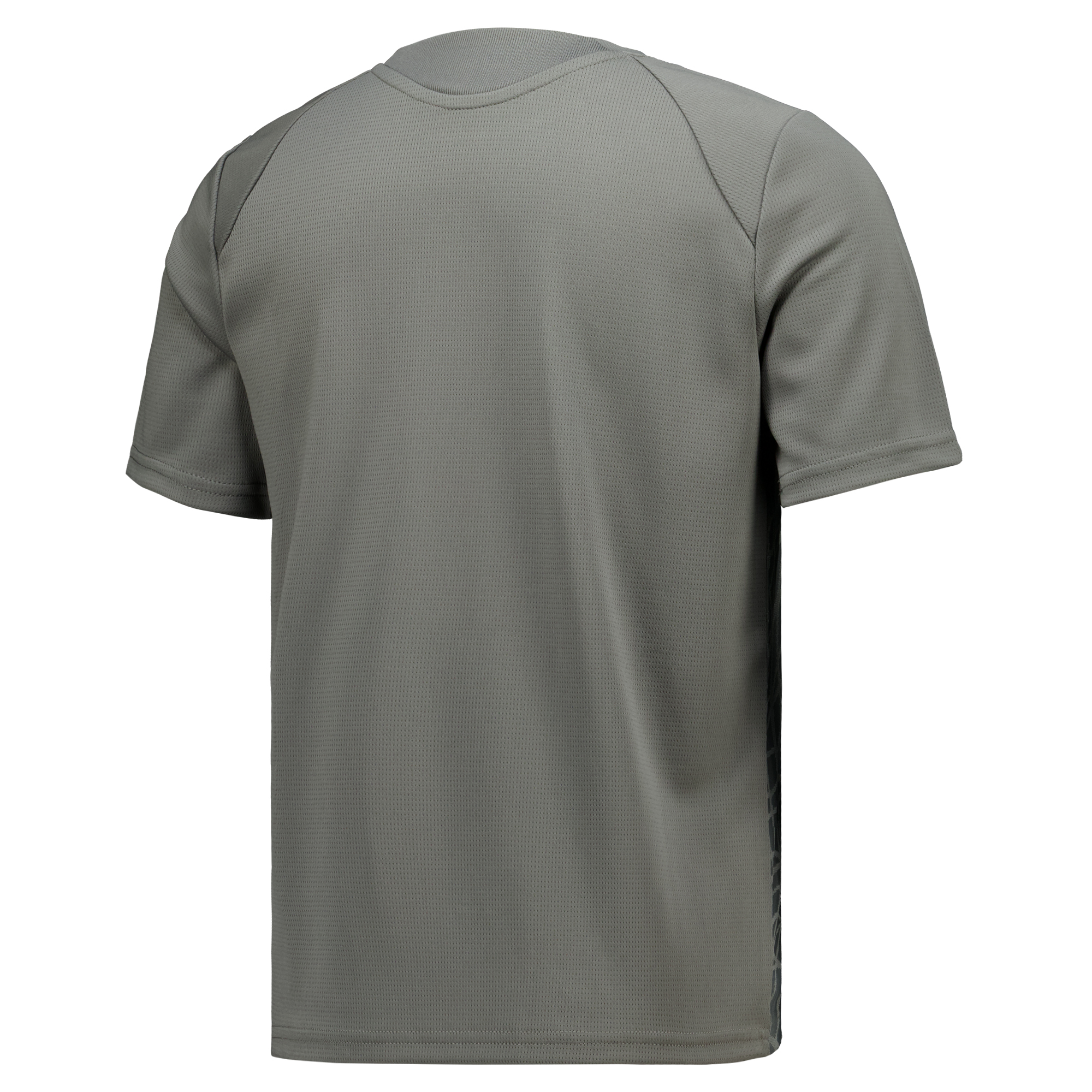 Derby County PUMA Training Jersey - Grey - Kids, , rebel_hi-res