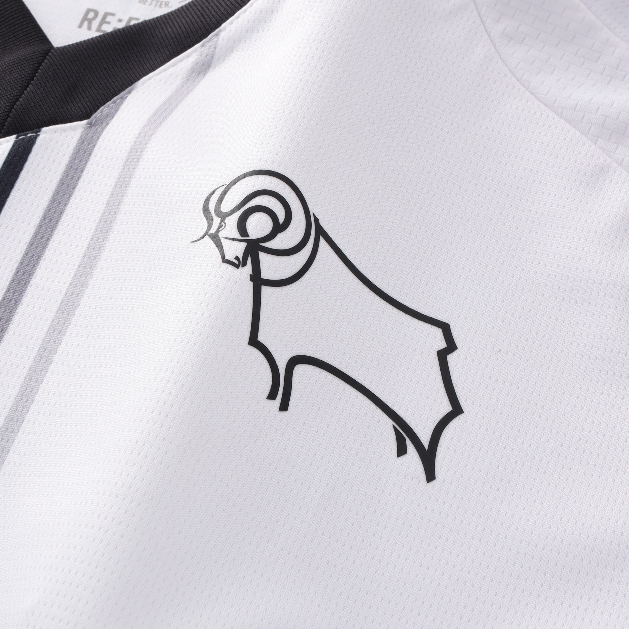 Derby County PUMA Home Shirt 2026-27 - Womens, , rebel_hi-res