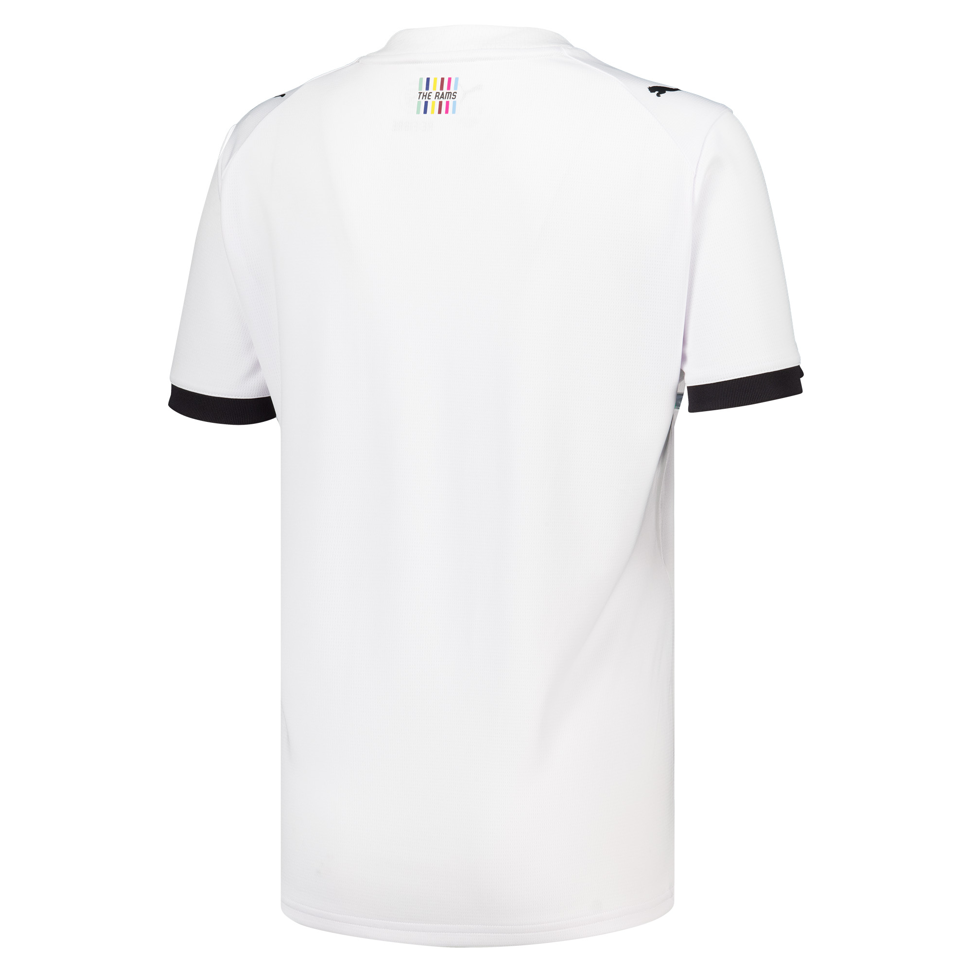 Derby County PUMA Home Shirt 2026-27 - Womens, , rebel_hi-res