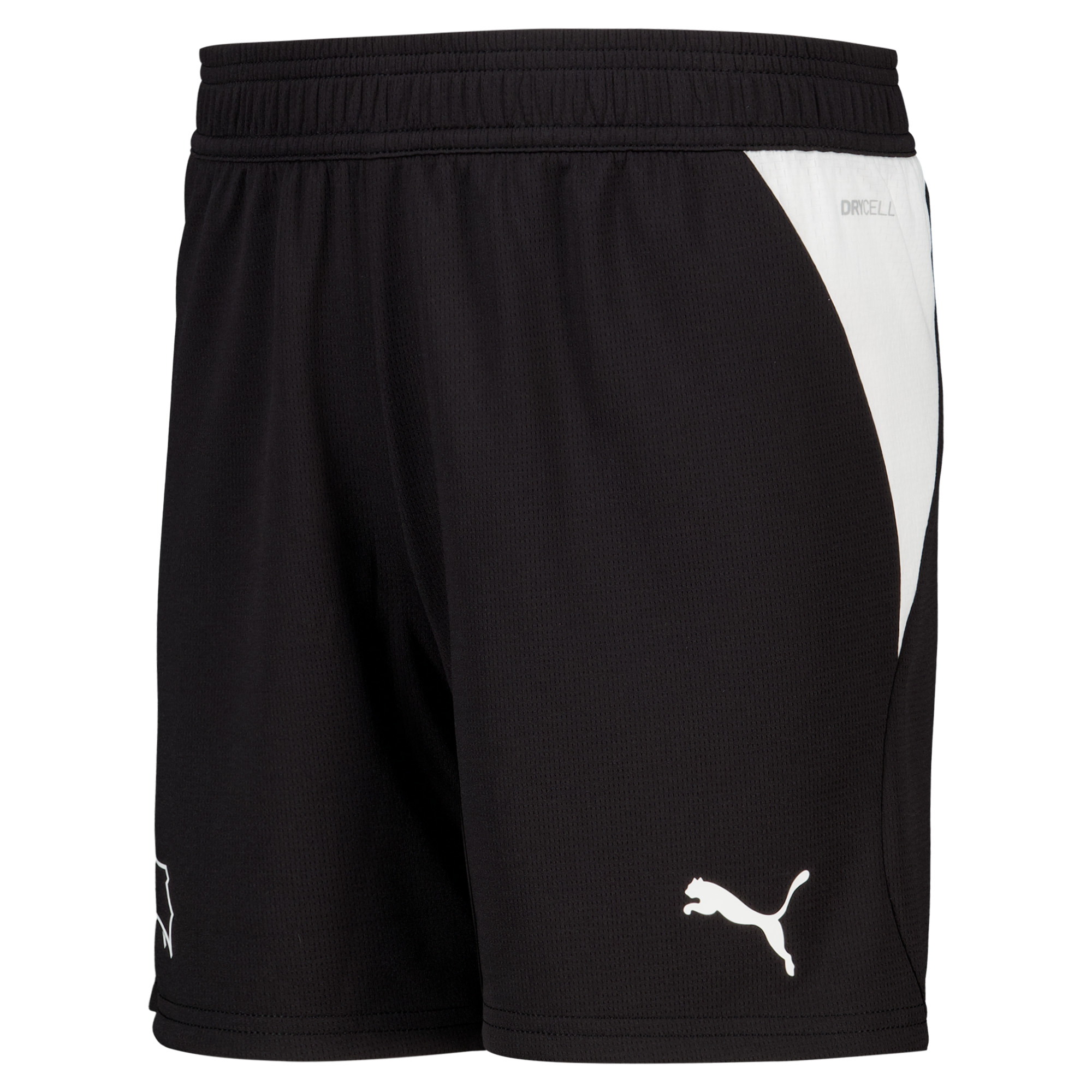 Derby County PUMA Home Shorts 2026-27 - Kids, , rebel_hi-res