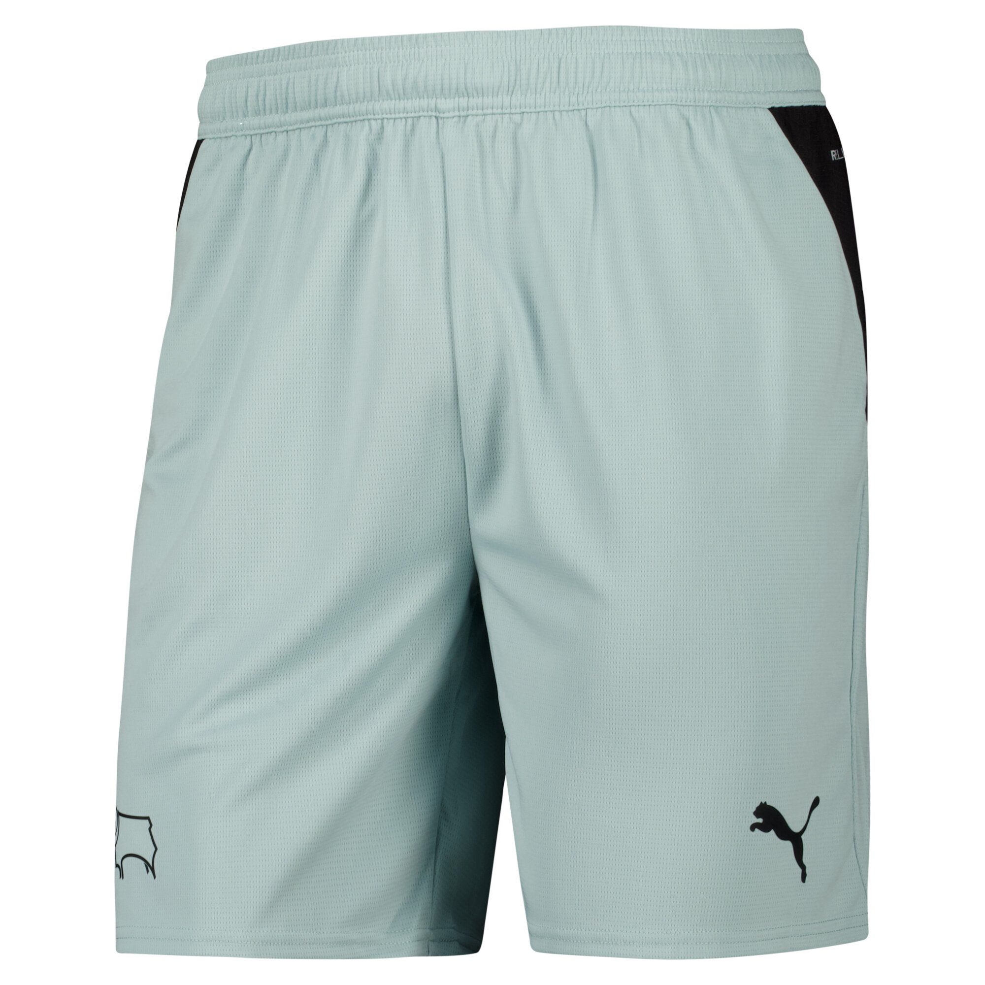 Derby County PUMA Goalkeeper Shorts 2026-27 - Kids, , rebel_hi-res