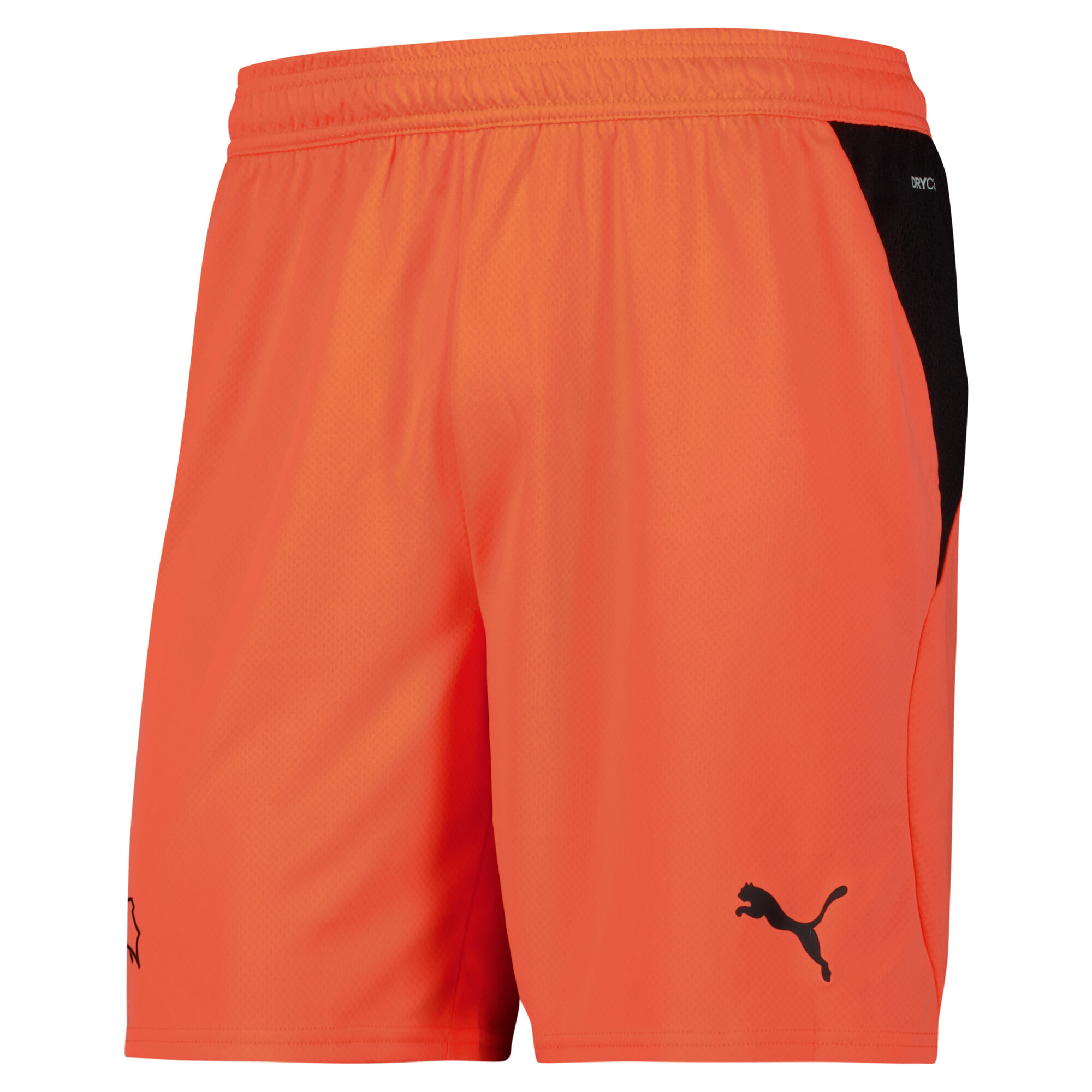 Derby County PUMA Goalkeeper Shorts 2026-27 - Kids, , rebel_hi-res