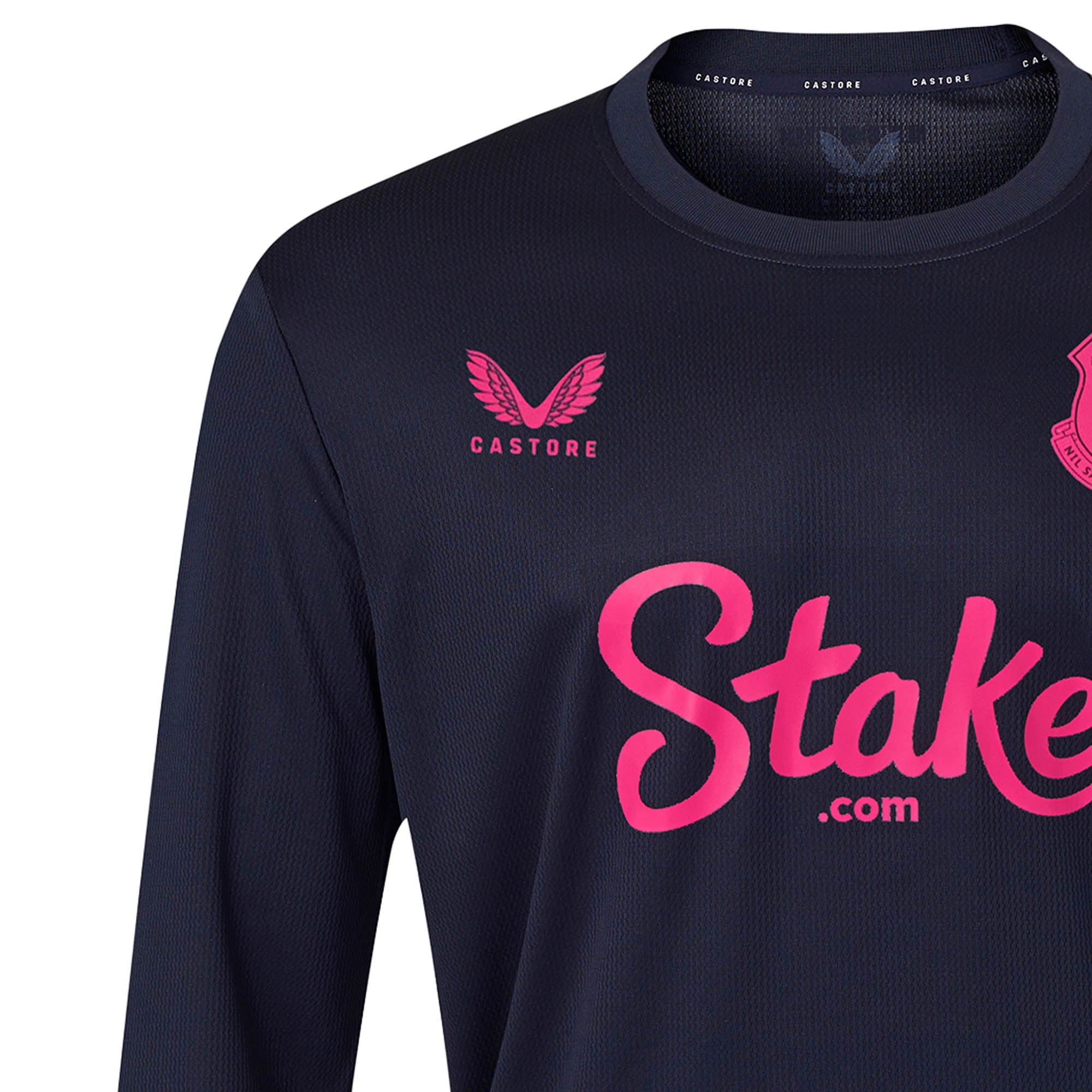 Everton Castore Fourth Pro Shirt 2025-26 - Long Sleeve, , rebel_hi-res