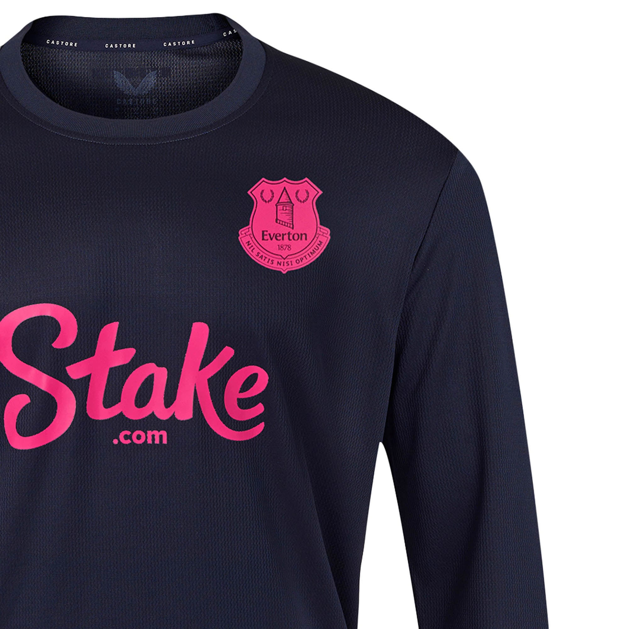 Everton Castore Fourth Pro Shirt 2025-26 - Long Sleeve, , rebel_hi-res
