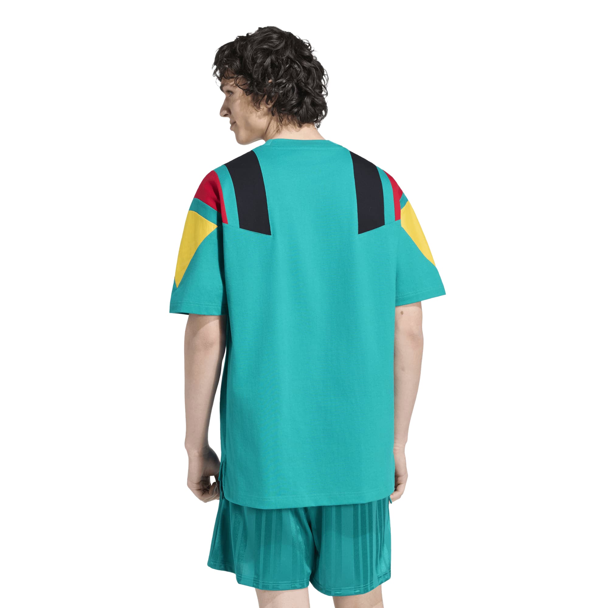 Germany DFB adidas EQT T-Shirt - Green, , rebel_hi-res