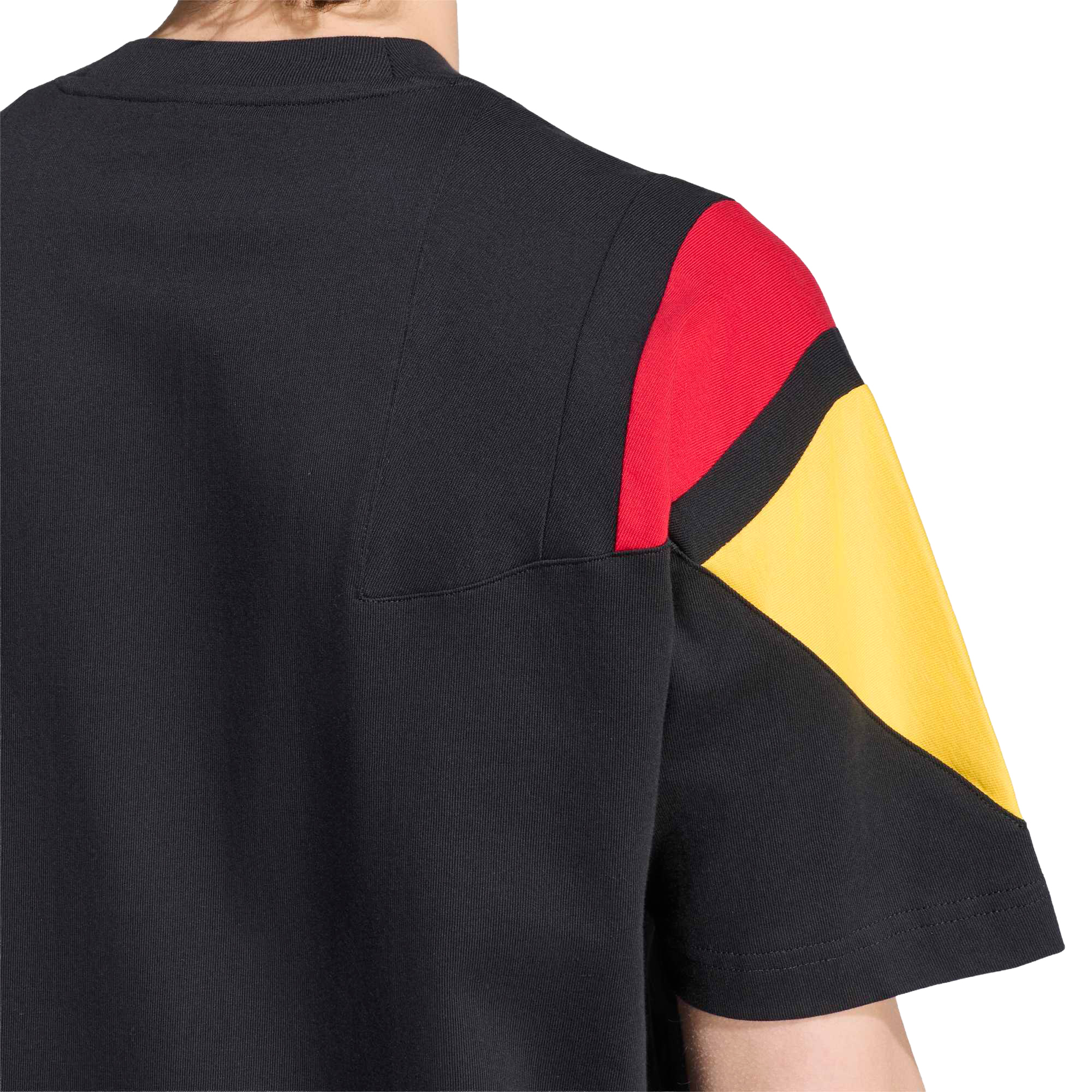 Germany DFB adidas EQT T-Shirt - Black, , rebel_hi-res