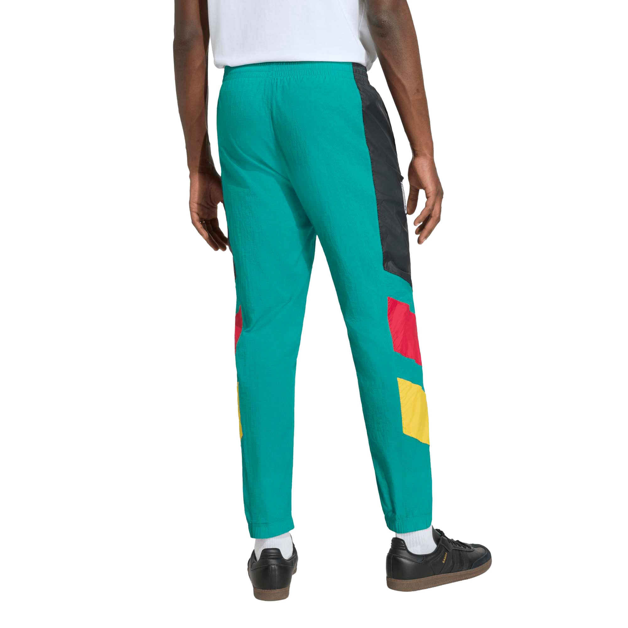 Germany DFB adidas EQT Track Pants - Green, , rebel_hi-res