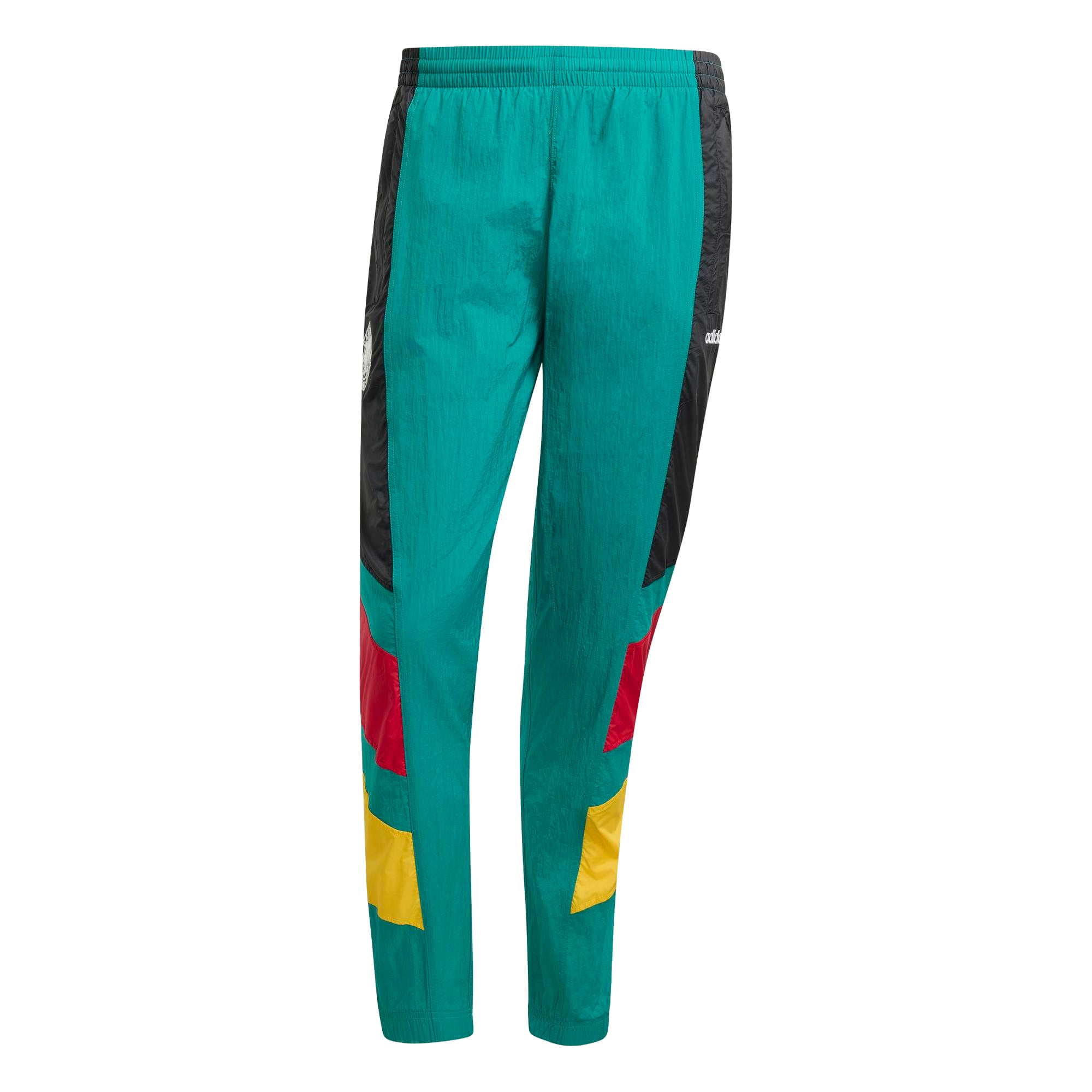 Germany DFB adidas EQT Track Pants - Green, , rebel_hi-res