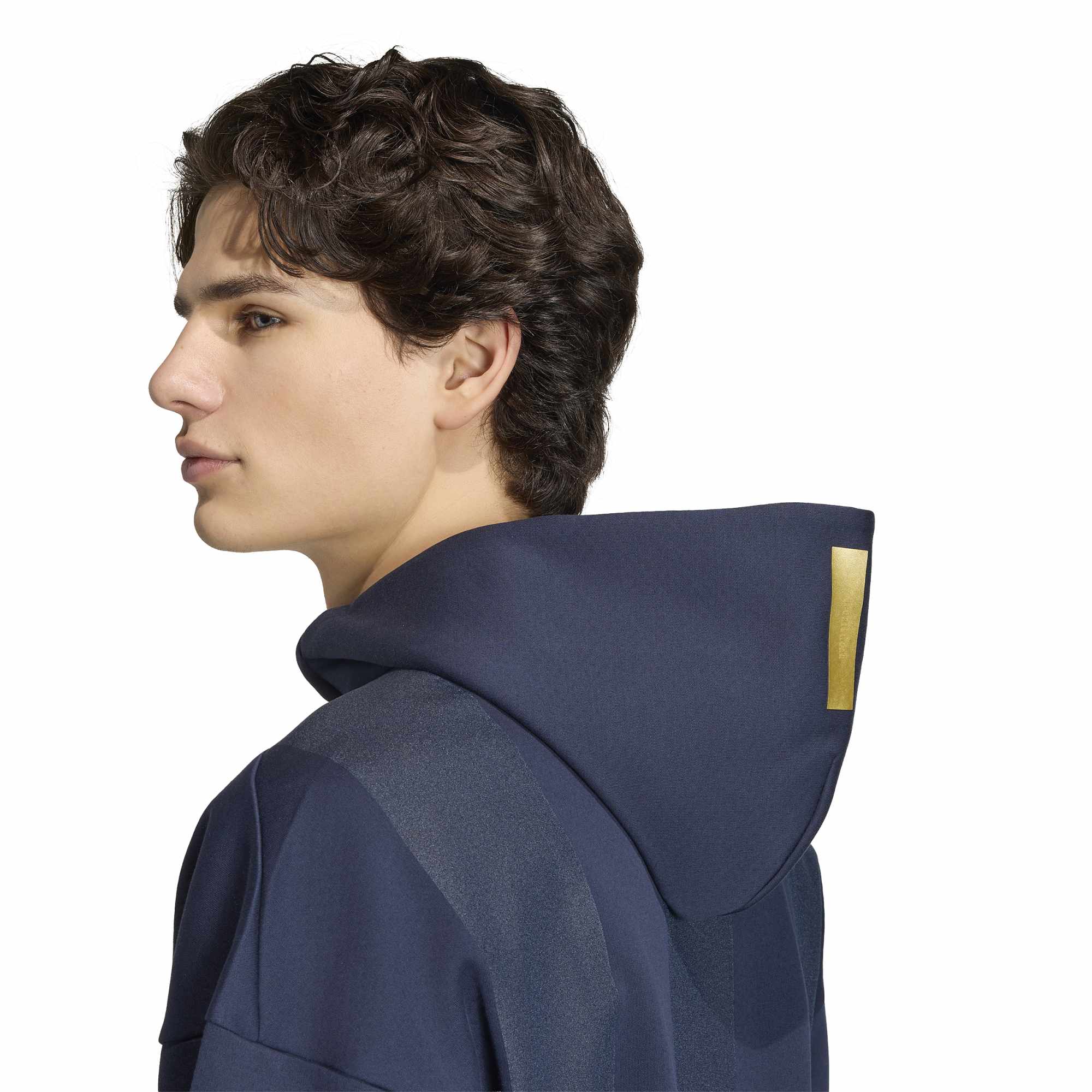 Argentina adidas Z.N.E. Full Zip Jacket/Hoodie - Navy, , rebel_hi-res