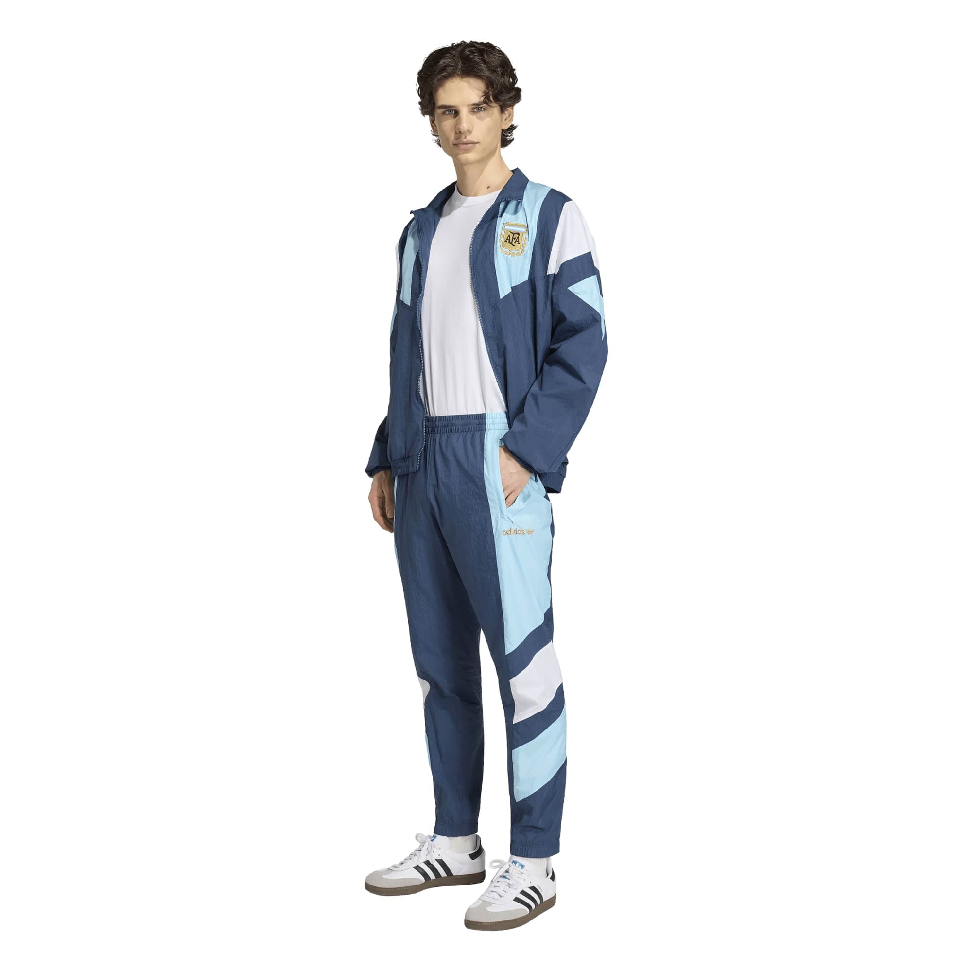 adidas Argentina EQT Track Pants, , rebel_hi-res