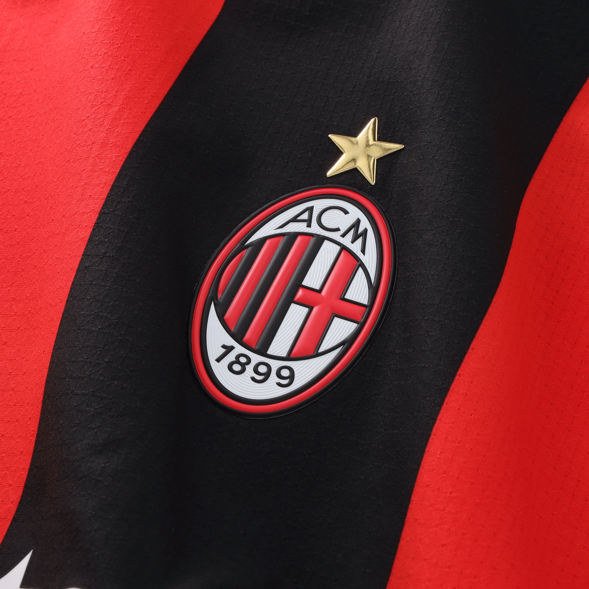 AC Milan PUMA Authentic Home Shirt 2026-27, , rebel_hi-res