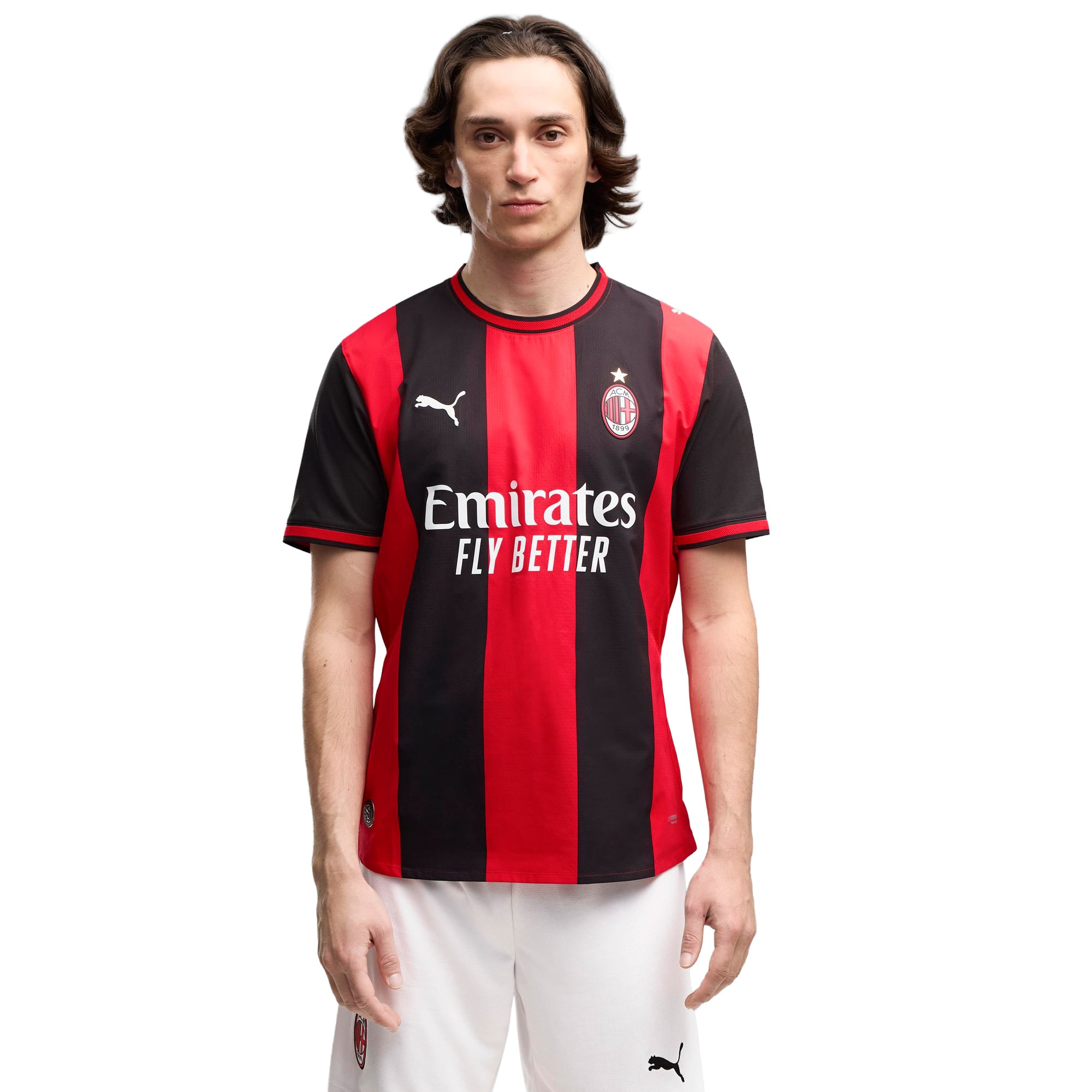 AC Milan PUMA Authentic Home Shirt 2026-27, , rebel_hi-res