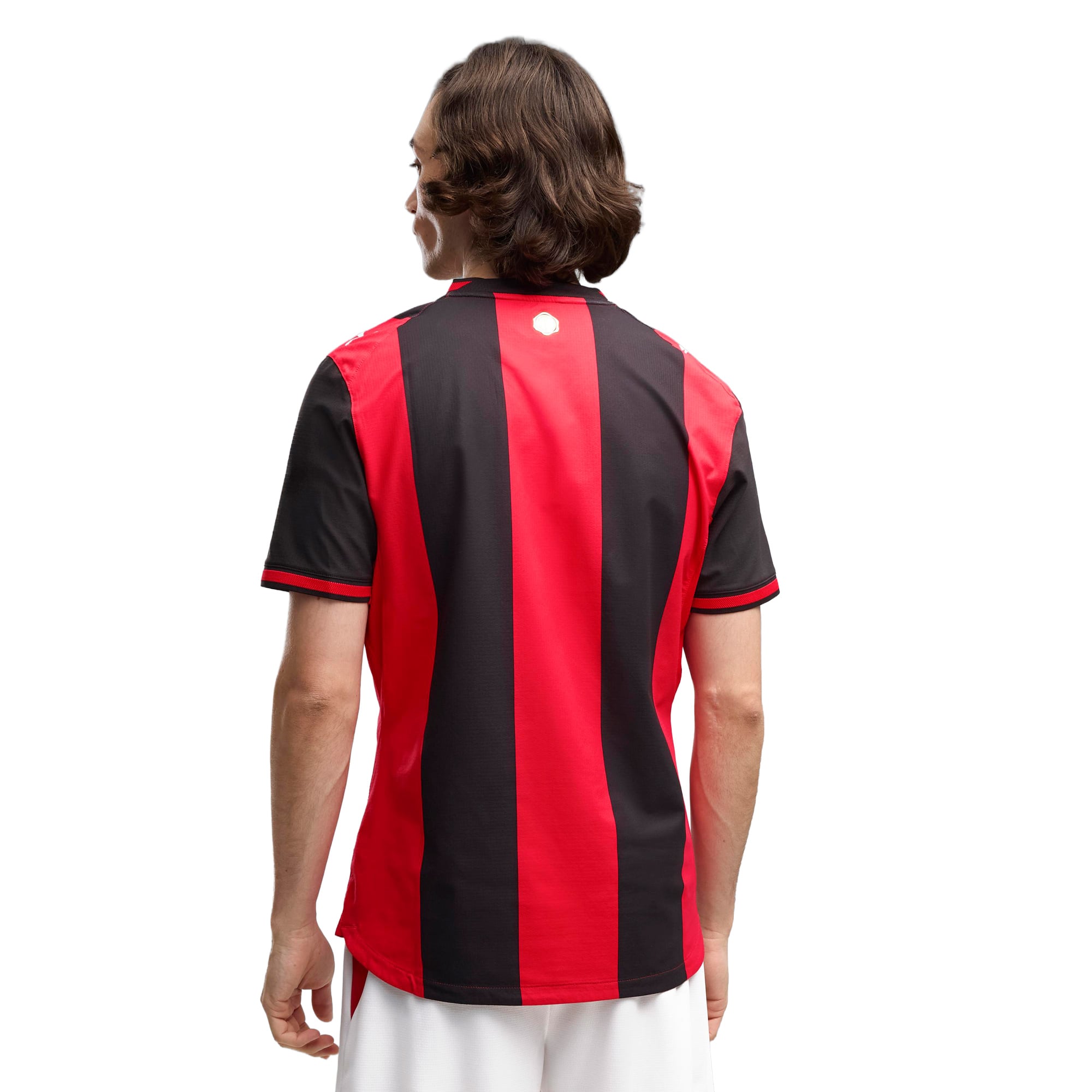 AC Milan PUMA Authentic Home Shirt 2026-27, , rebel_hi-res