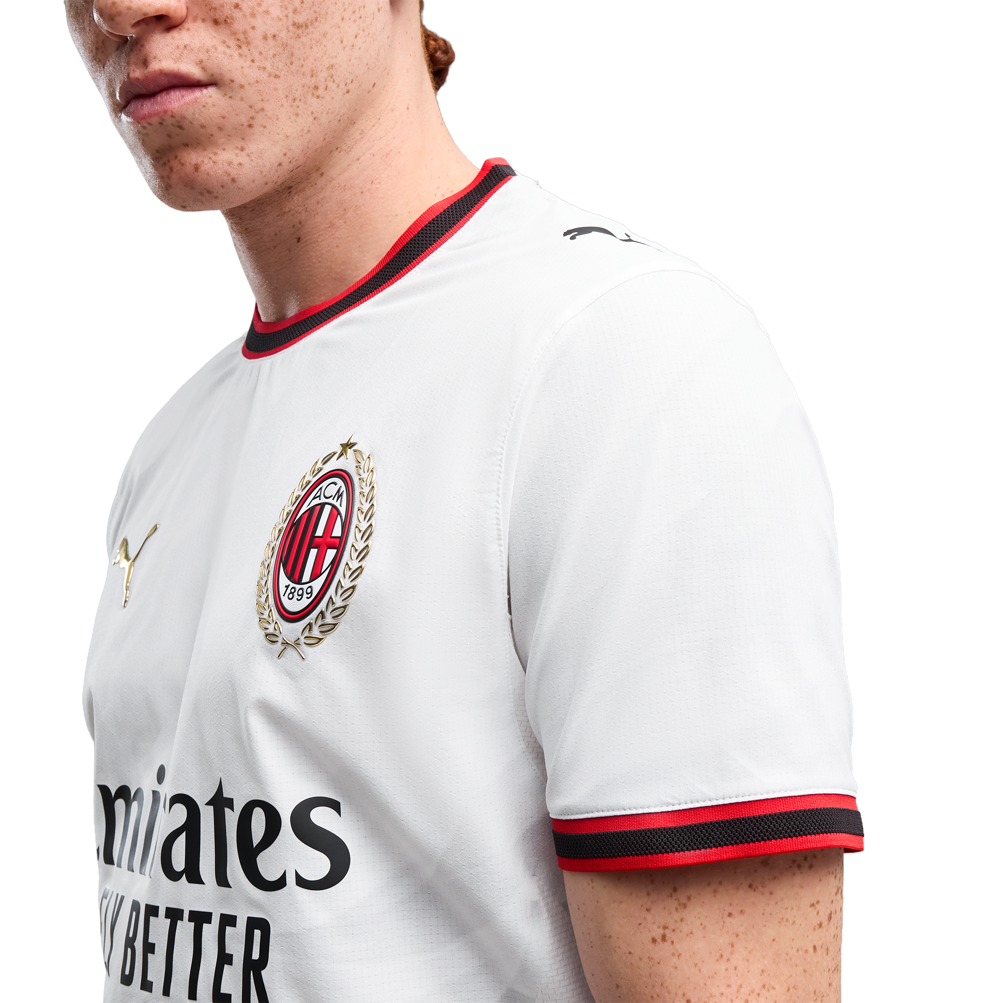 AC Milan PUMA Authentic Away Shirt 2026-27, , rebel_hi-res
