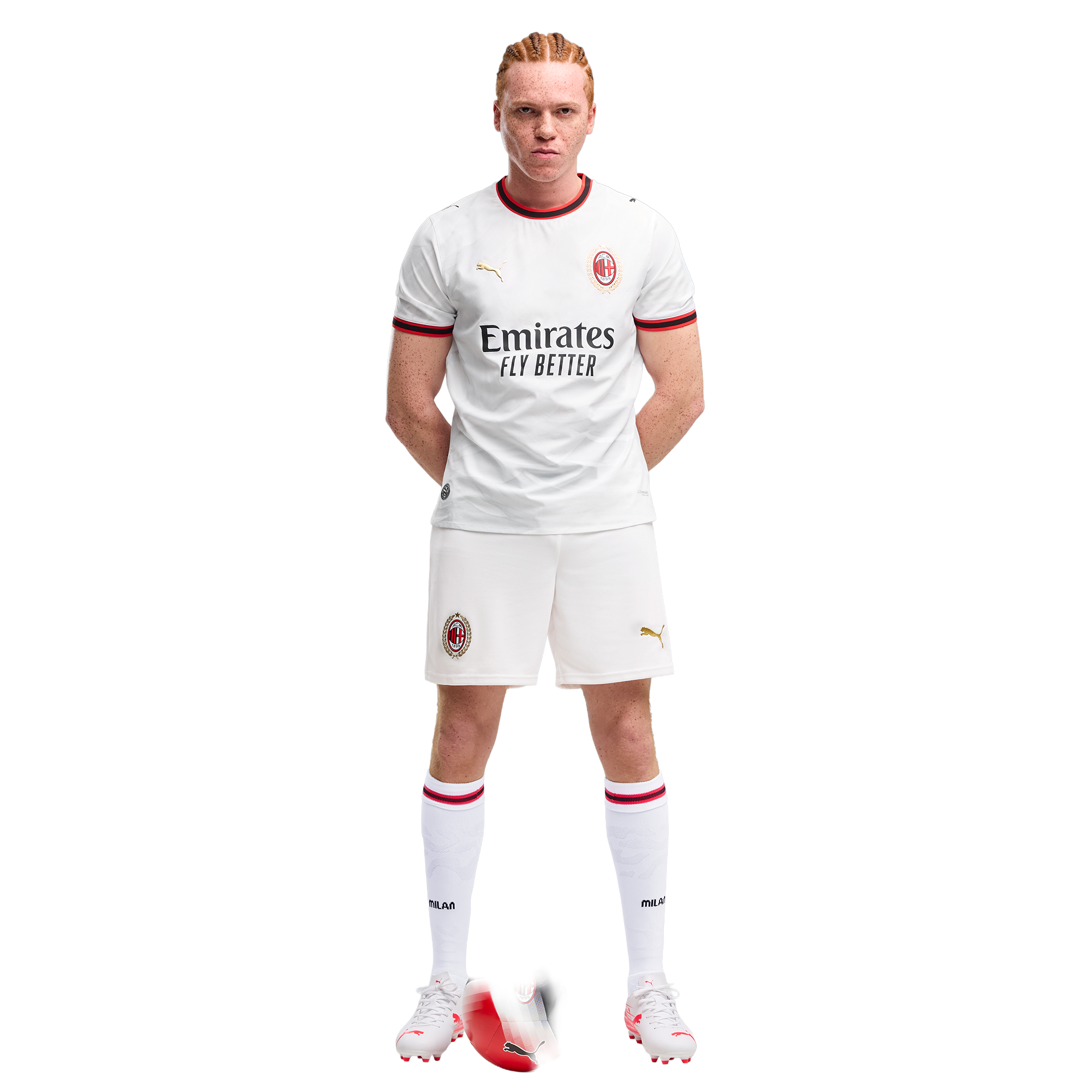 AC Milan PUMA Away Shorts 2026-27, , rebel_hi-res