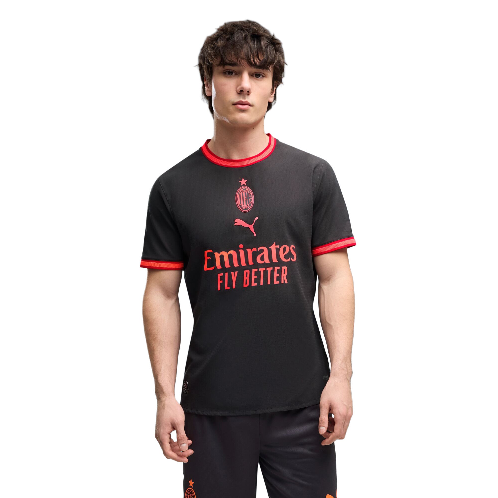 AC Milan PUMA Authentic Third Shirt 2026-27, , rebel_hi-res