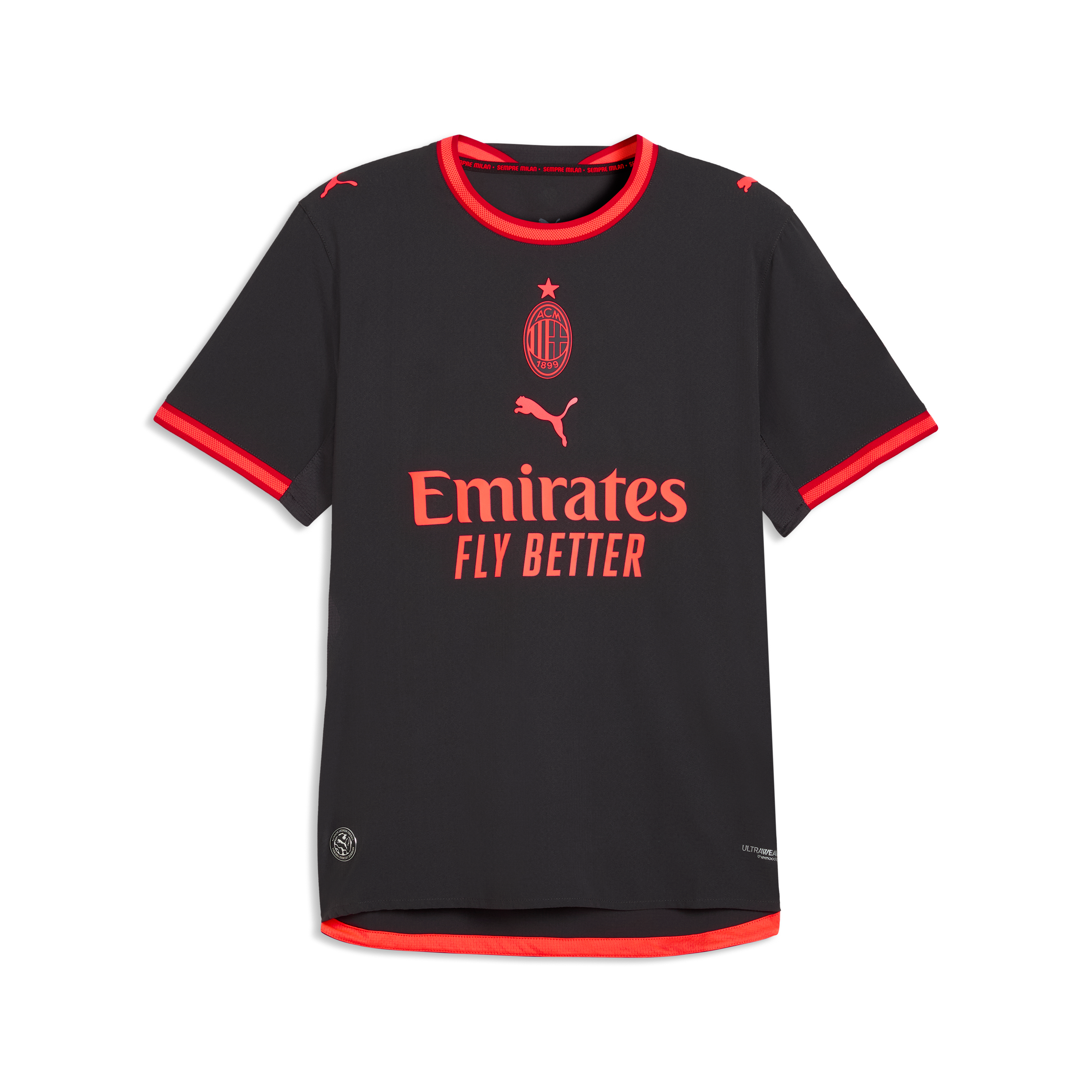 AC Milan PUMA Authentic Third Shirt 2026-27, , rebel_hi-res