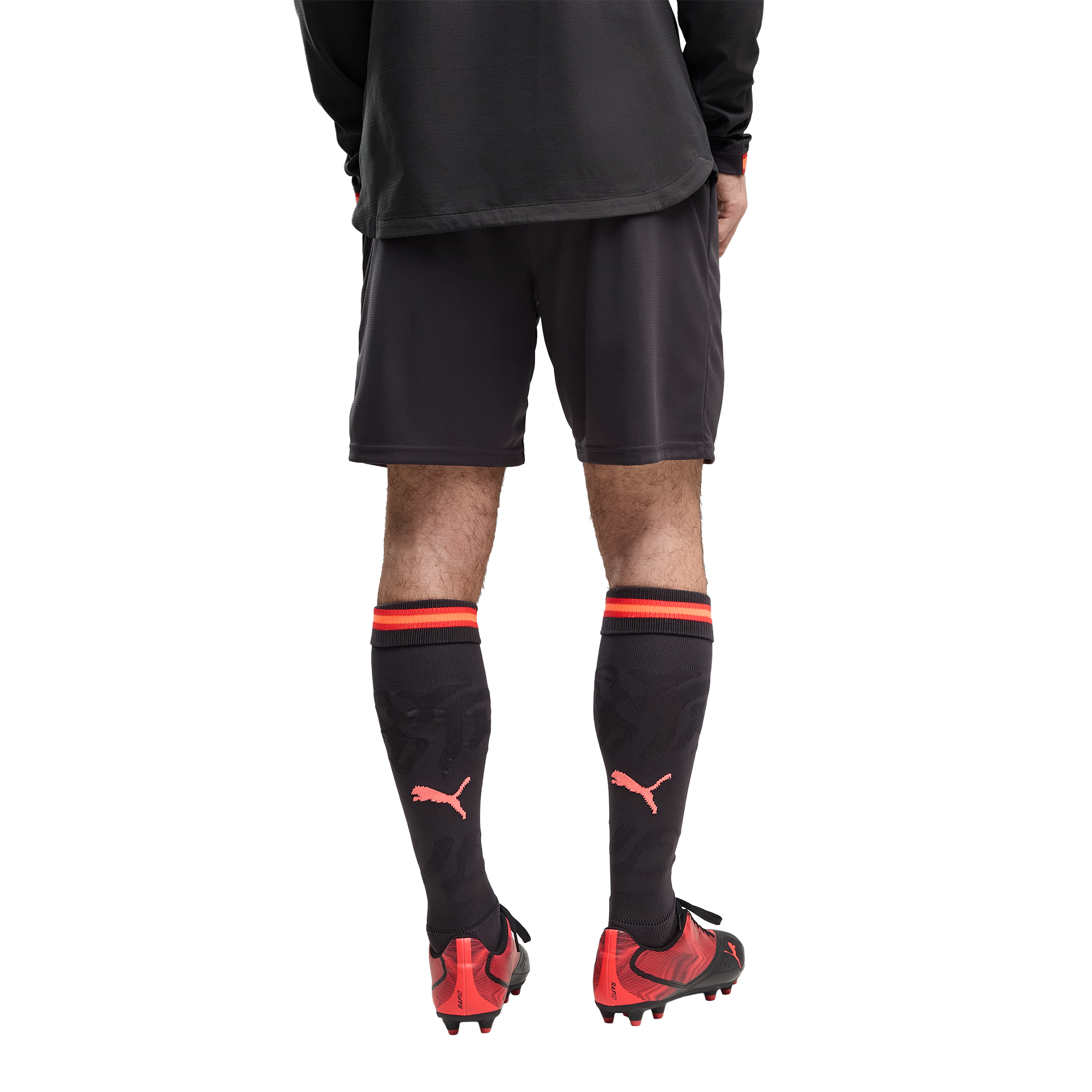 AC Milan PUMA Third Shorts 2026-27, , rebel_hi-res