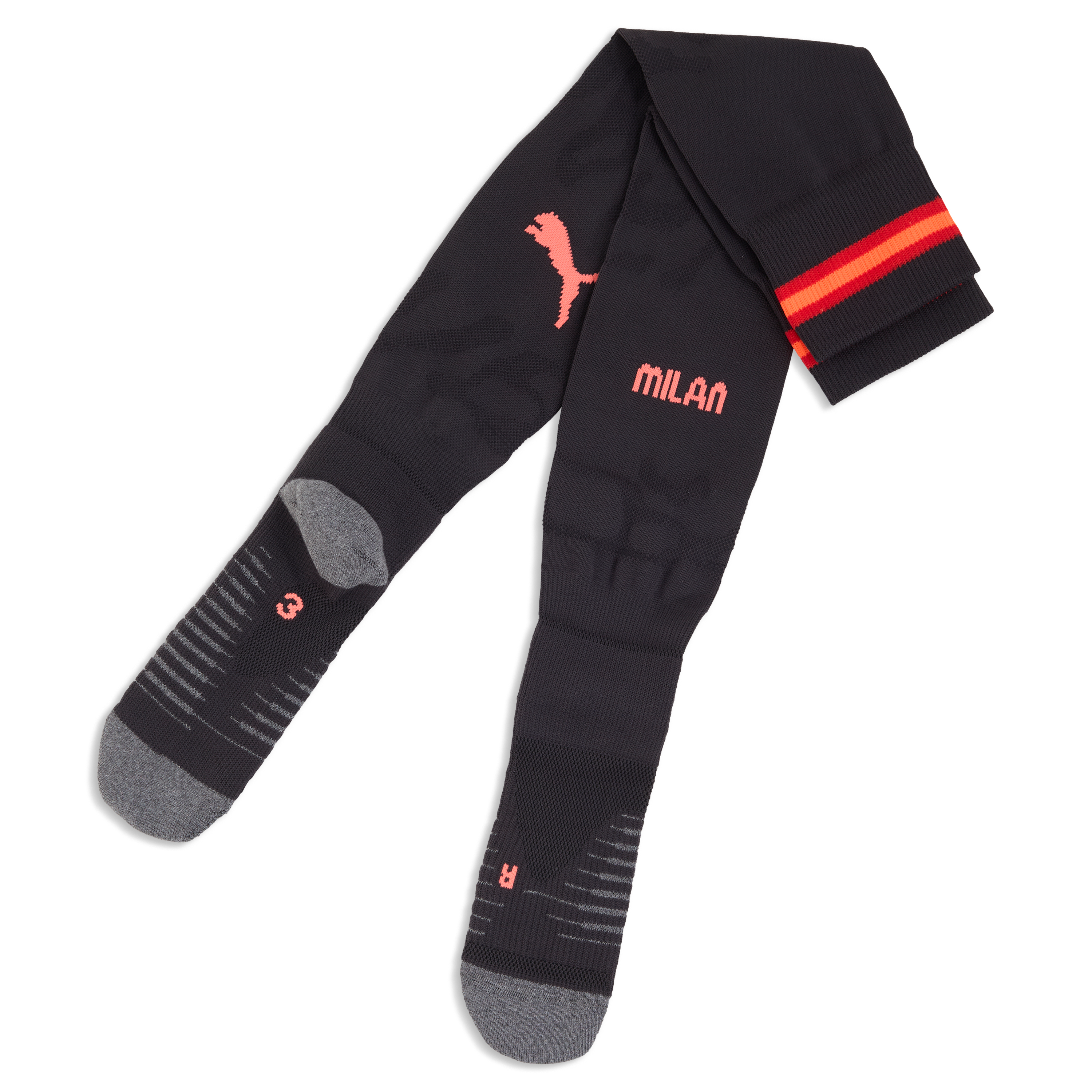 AC Milan PUMA Third Socks 2026-27, , rebel_hi-res