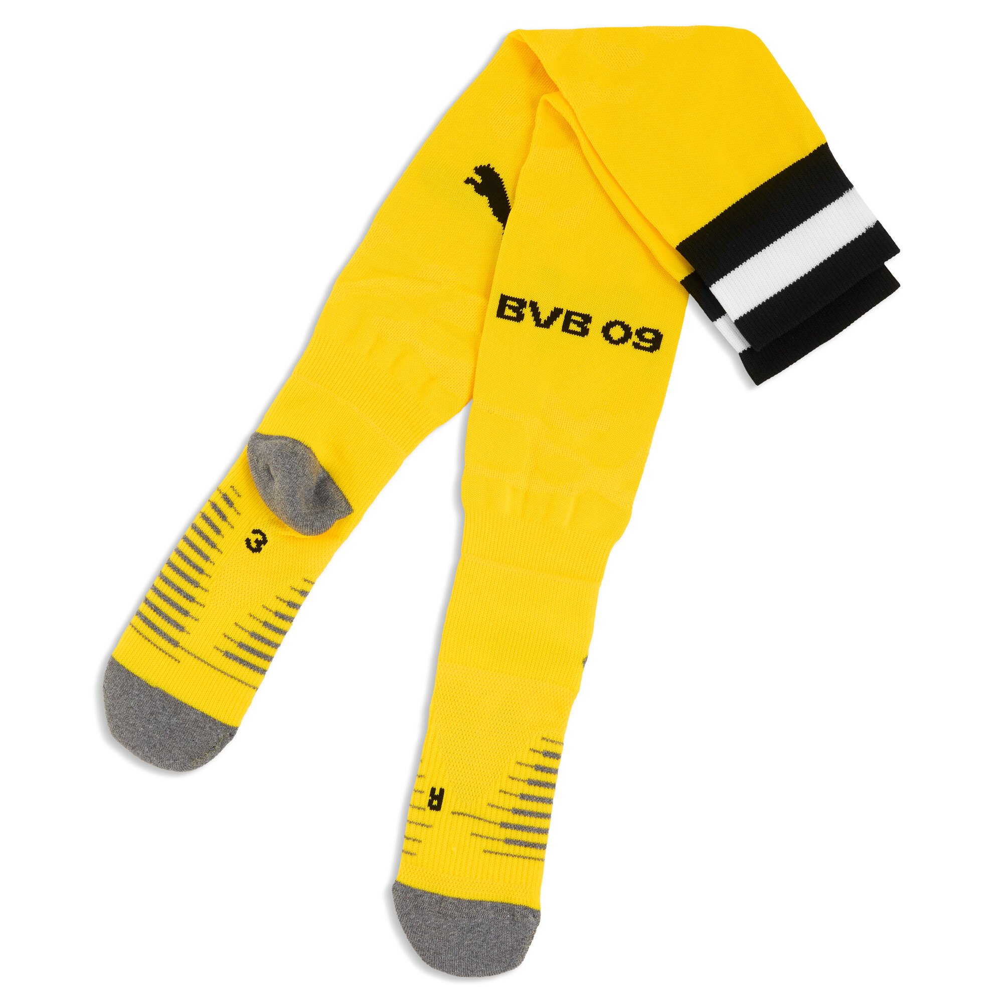 Borussia Dortmund PUMA Home Socks 2026-27, , rebel_hi-res