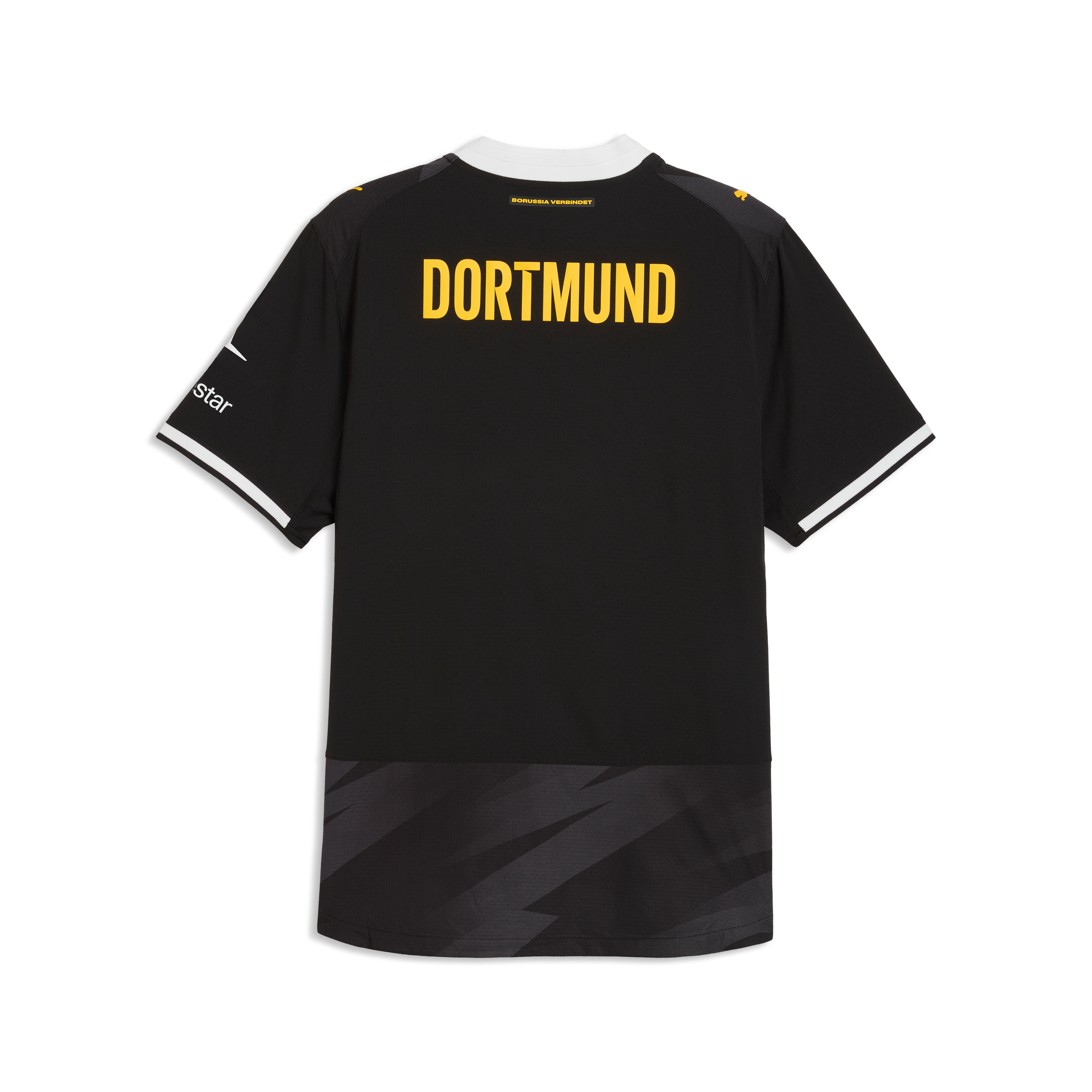 Borussia Dortmund PUMA Authentic Away Shirt 2026-27, , rebel_hi-res