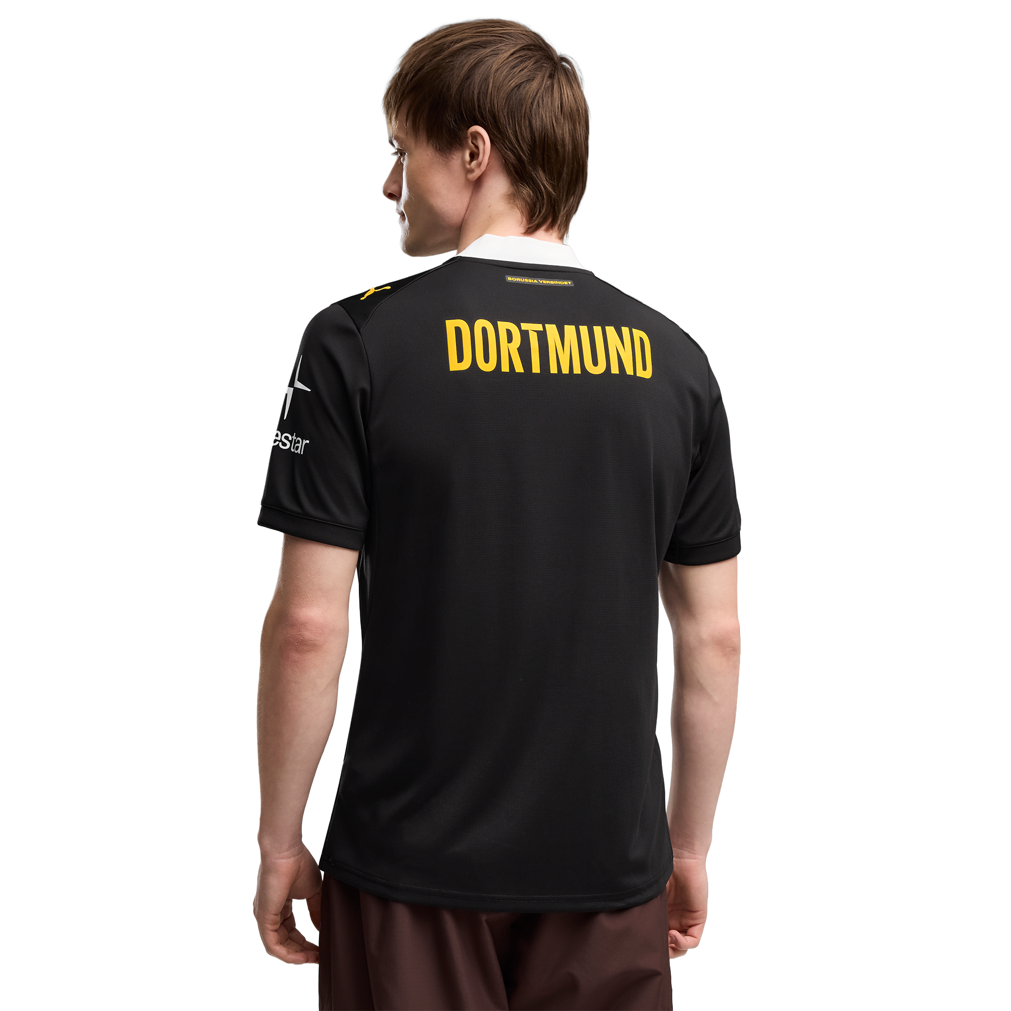 Borussia Dortmund PUMA Away Shirt 2026-27, , rebel_hi-res