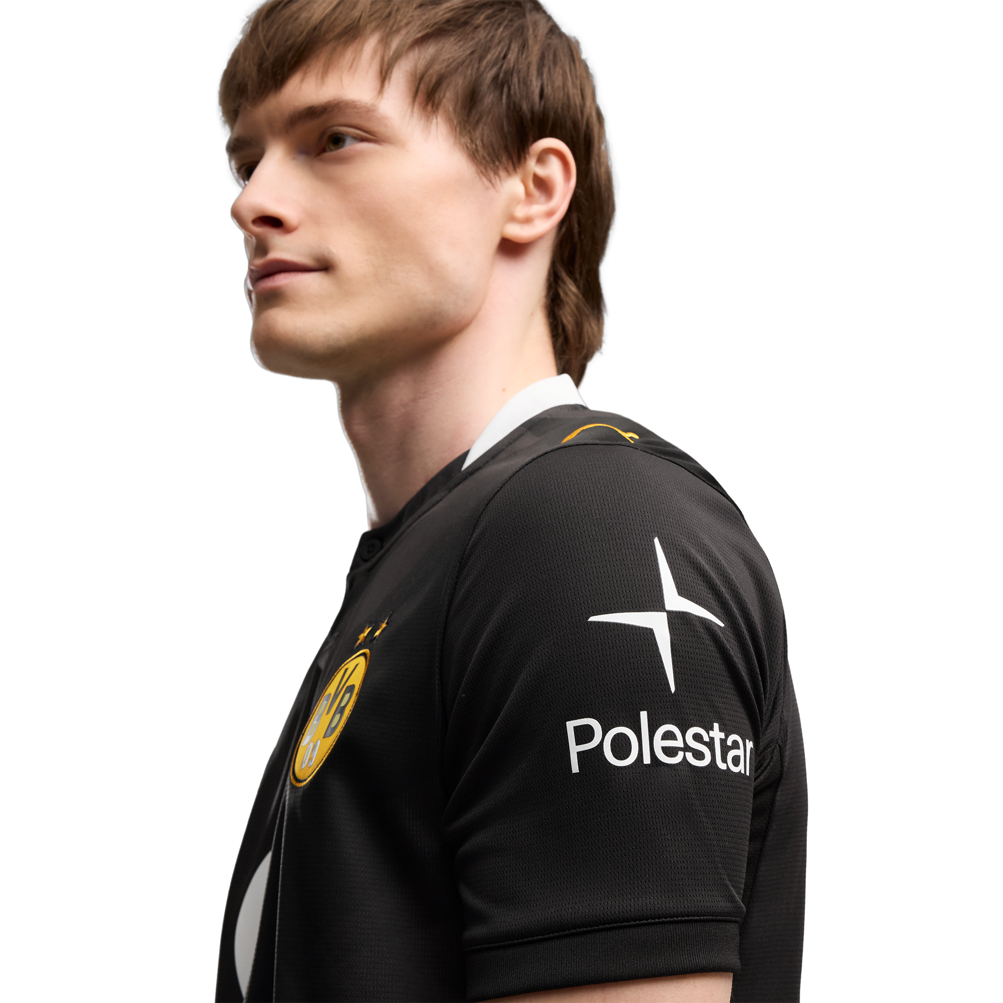 Borussia Dortmund PUMA Away Shirt 2026-27, , rebel_hi-res
