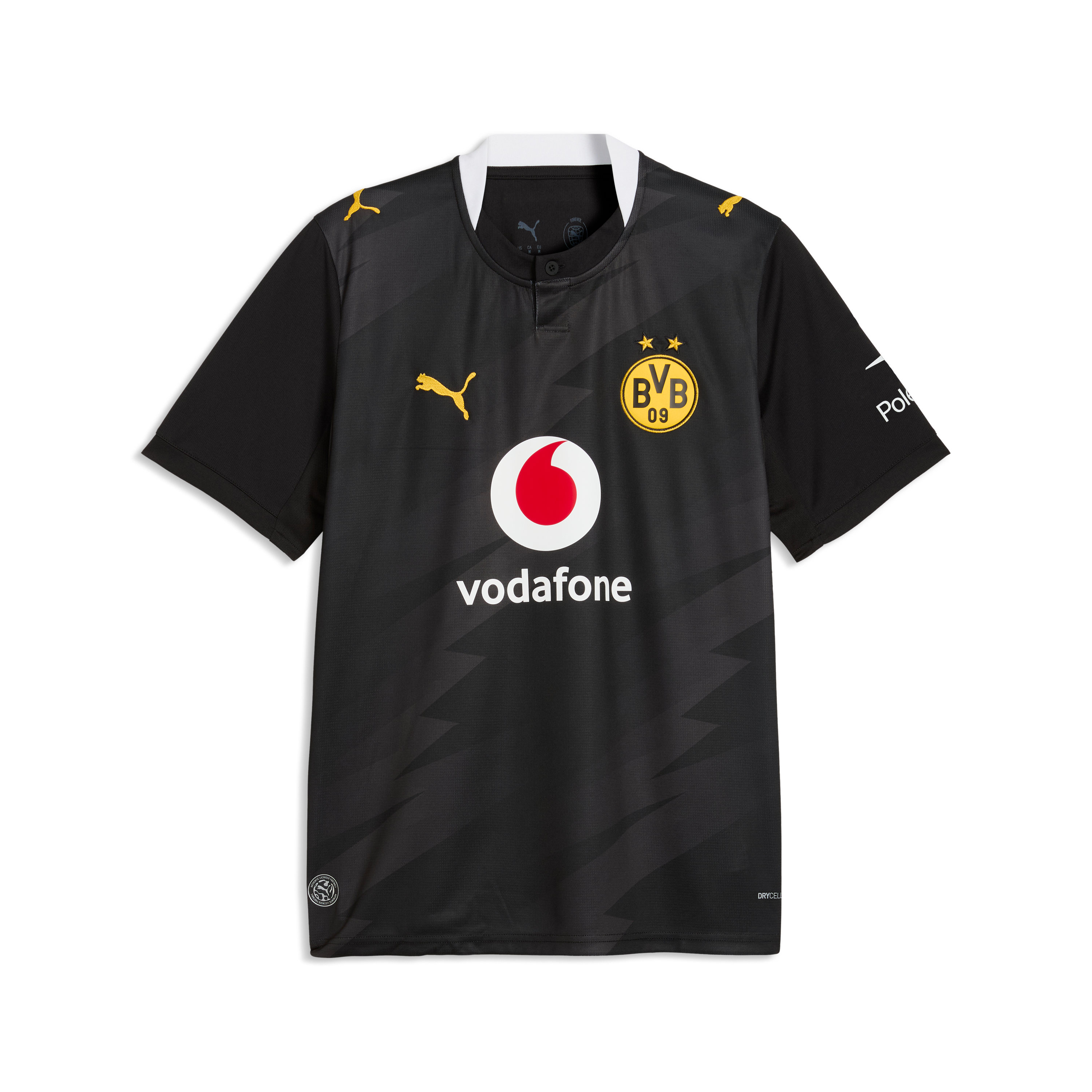 Borussia Dortmund PUMA Away Shirt 2026-27, , rebel_hi-res